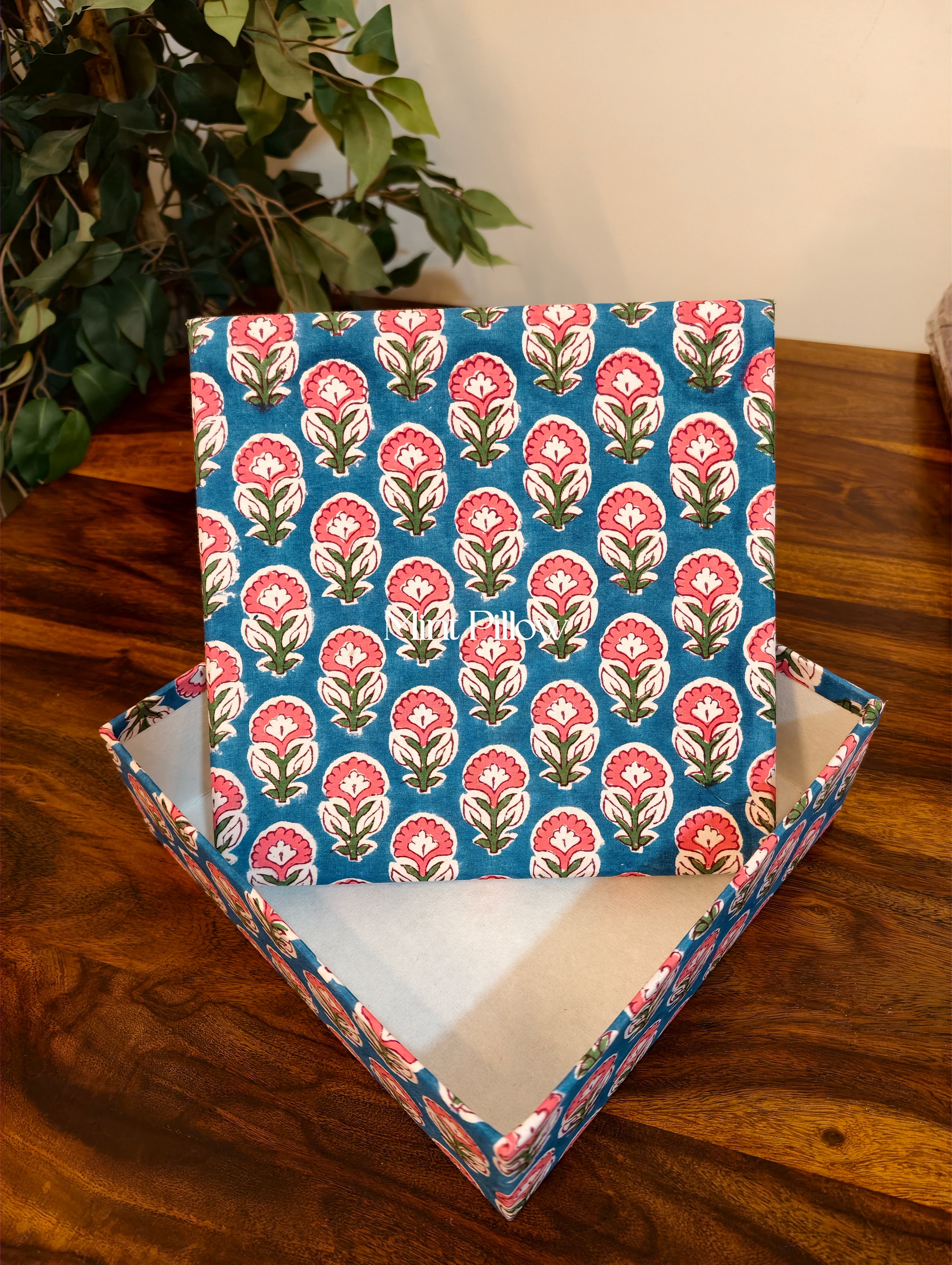 Handblock Gift Box