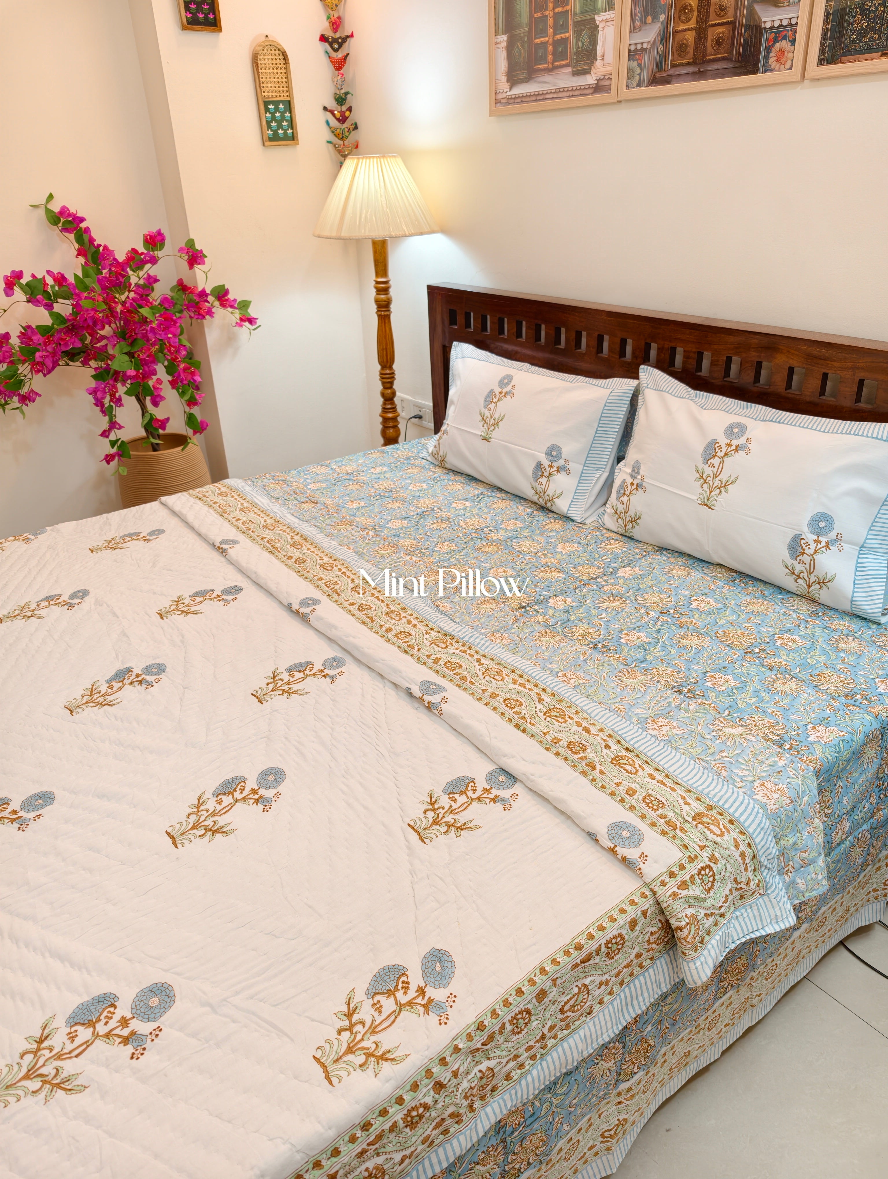 Premium Quilt