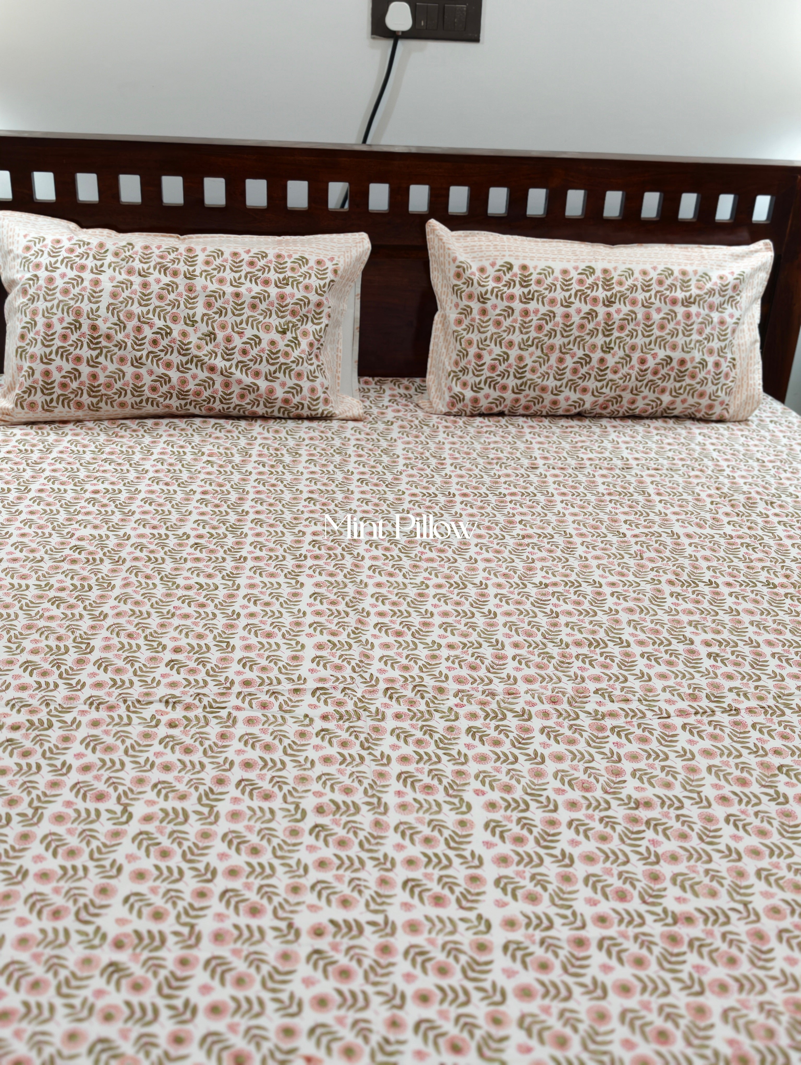 Super King Premium Bedsheet