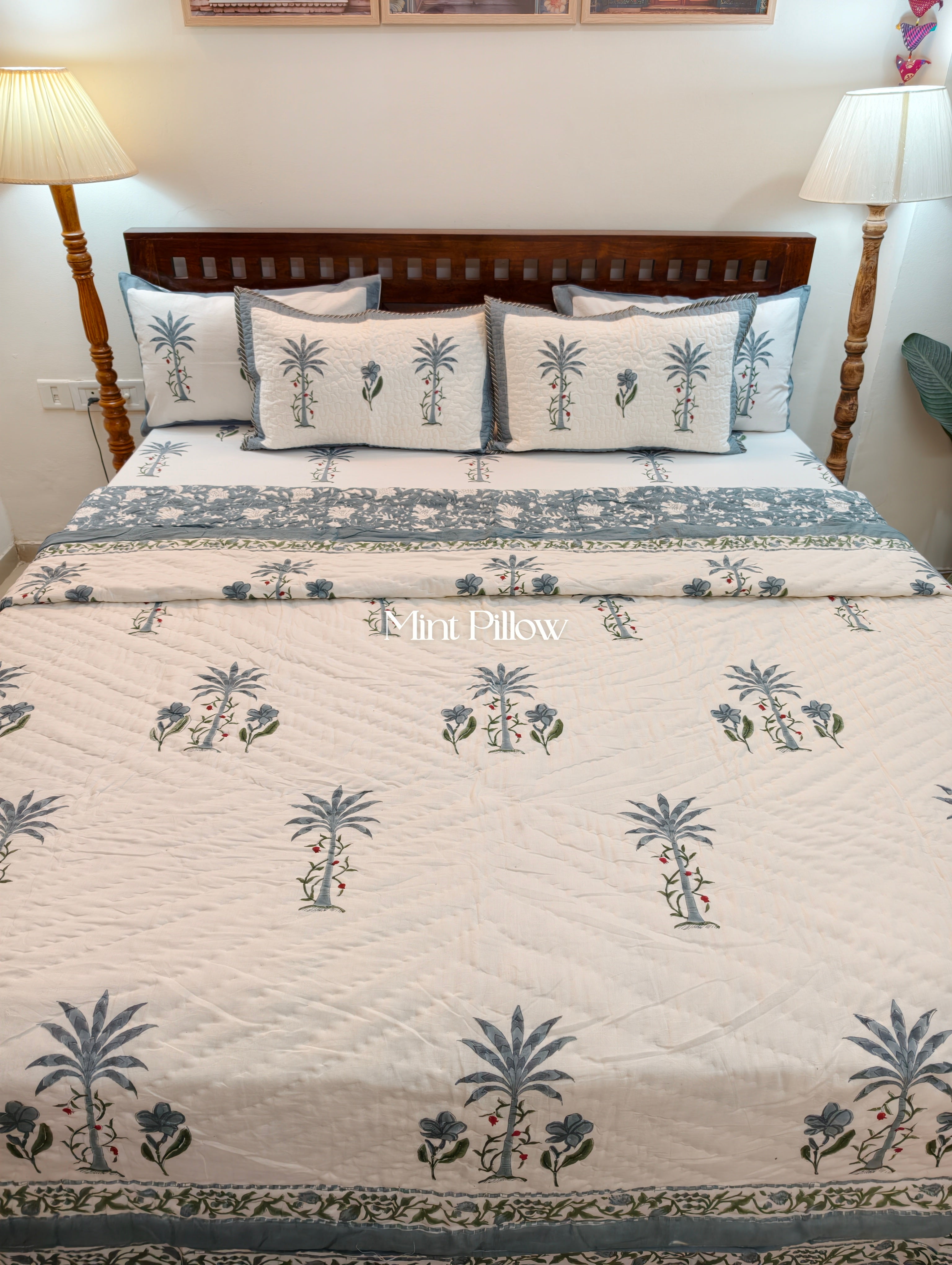 Premium Quilt