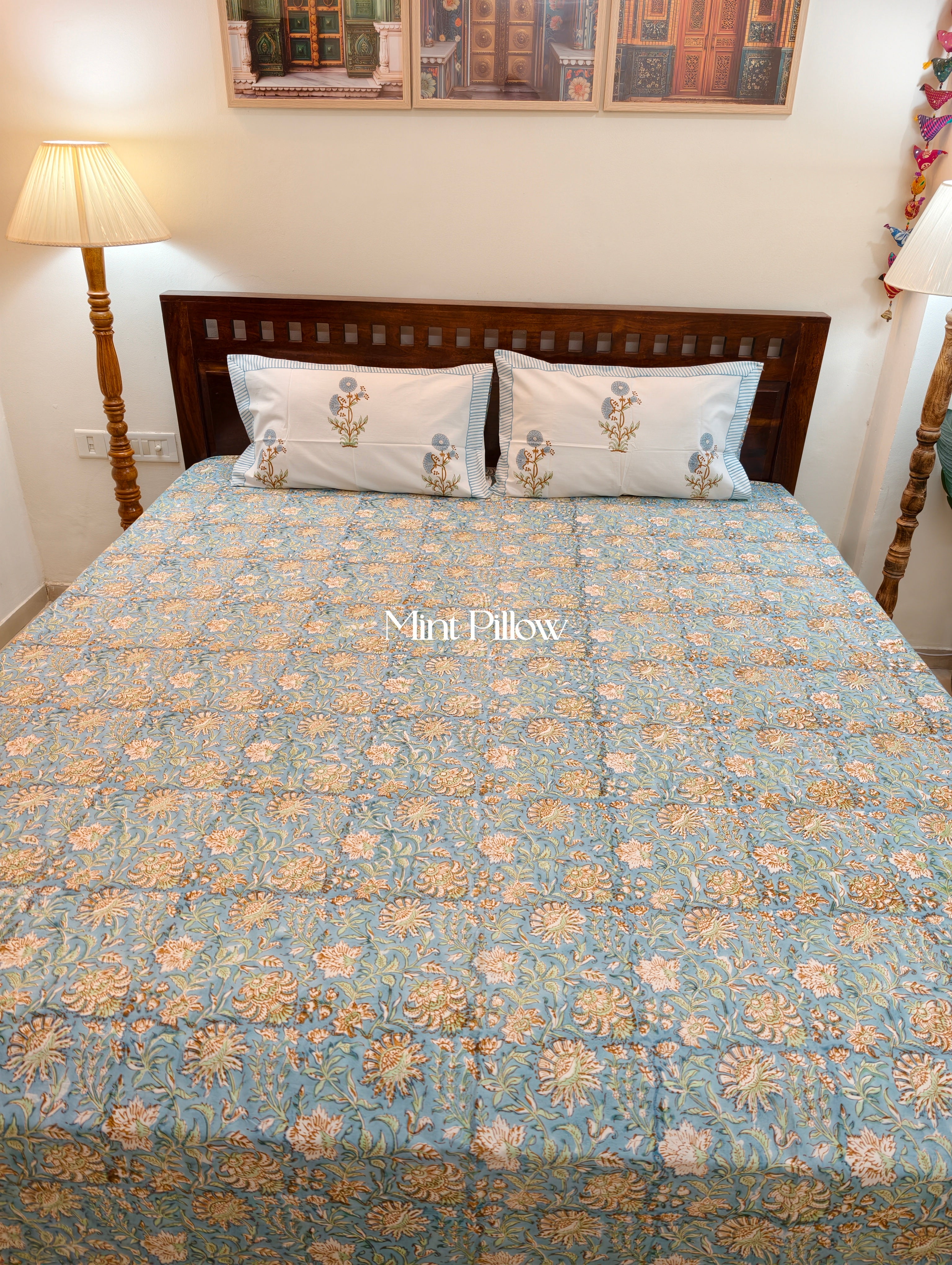 Super King Premium Bedsheet