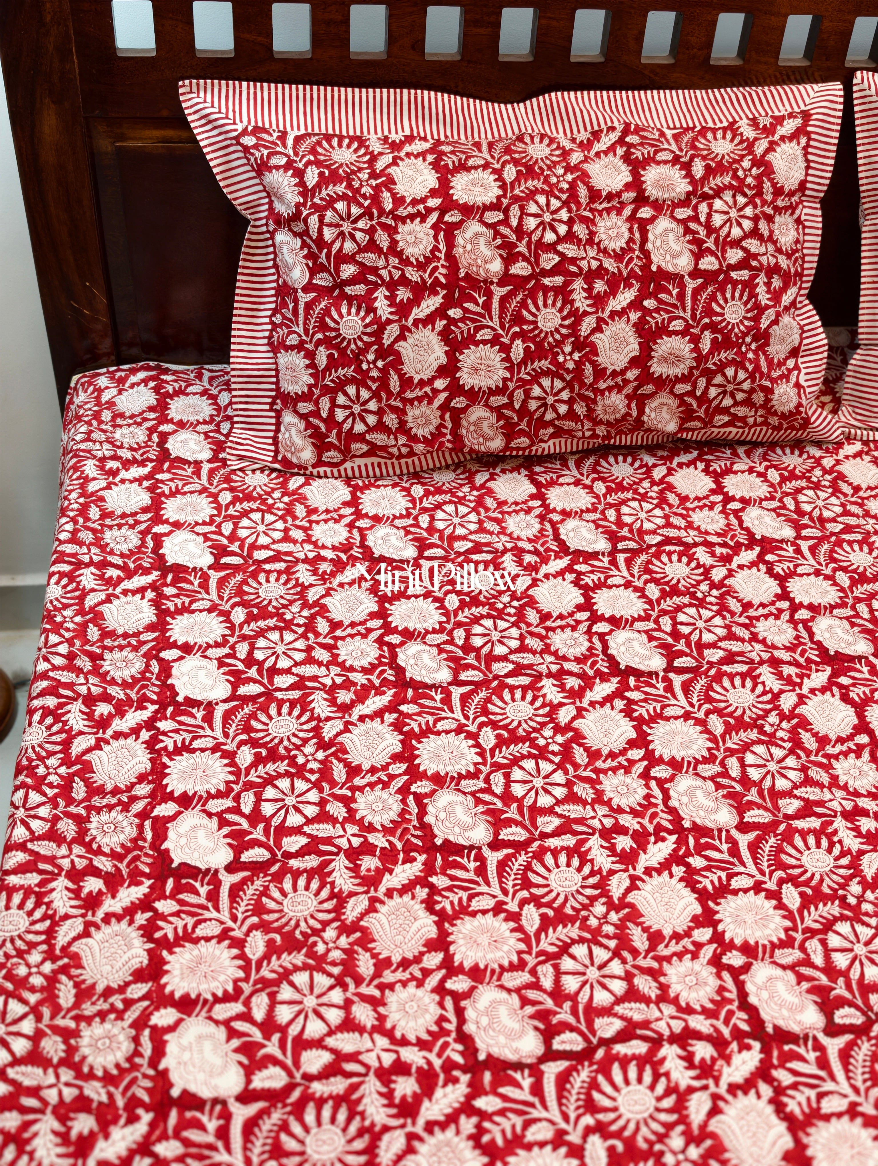 Super King Premium Bedsheet