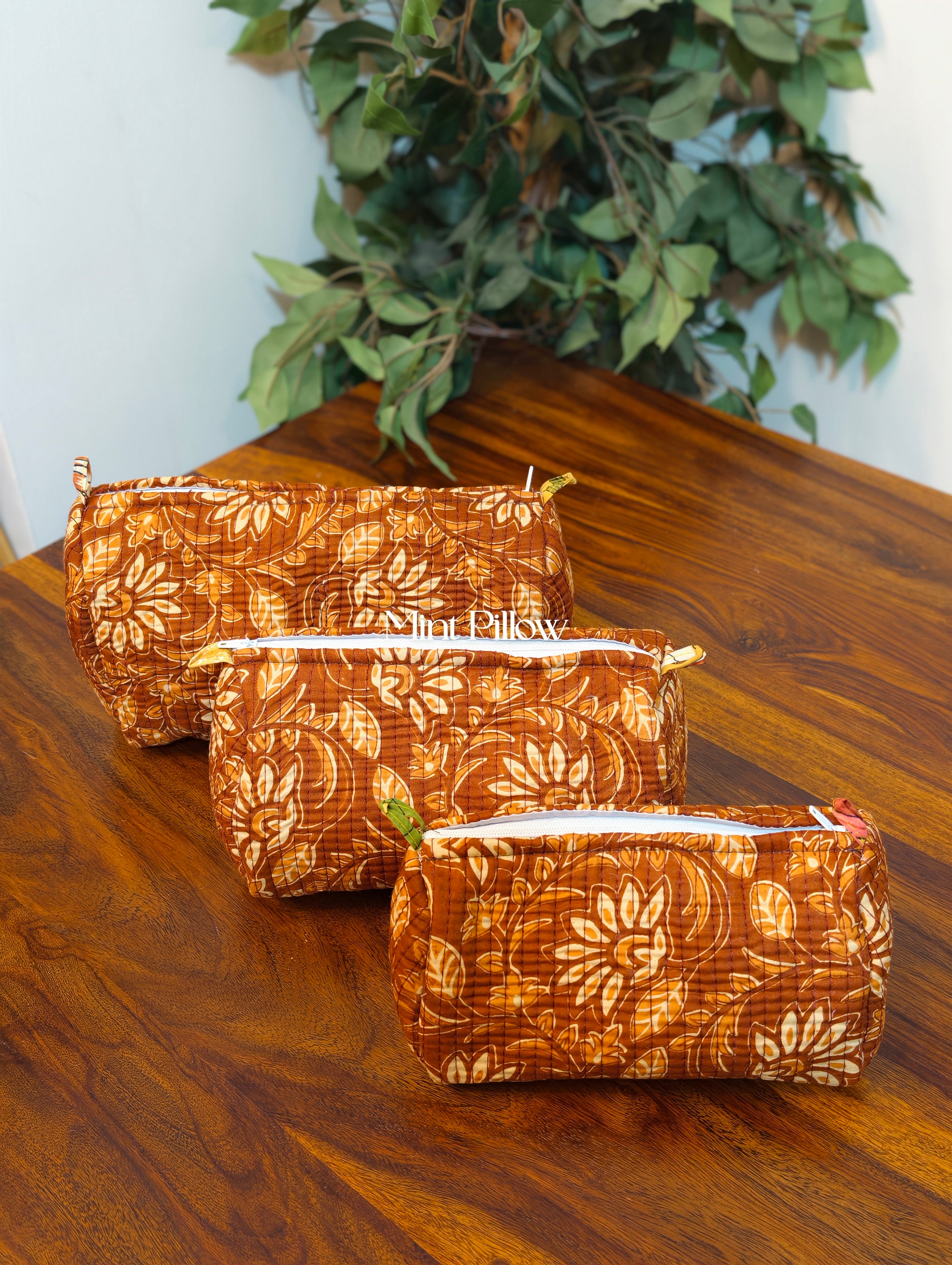 Multipurpose Toiletry Bags
