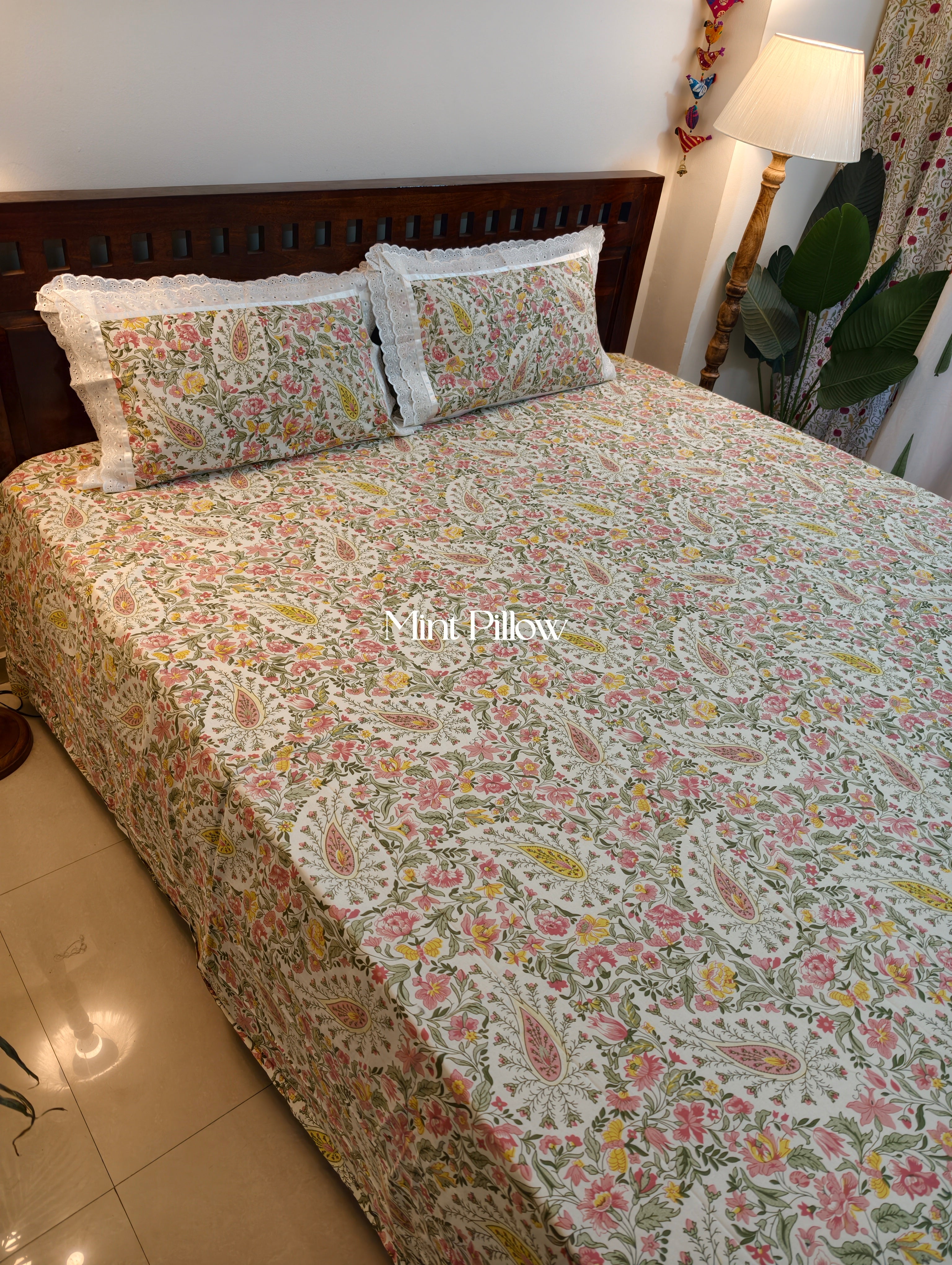 Super King Premium Bedsheet