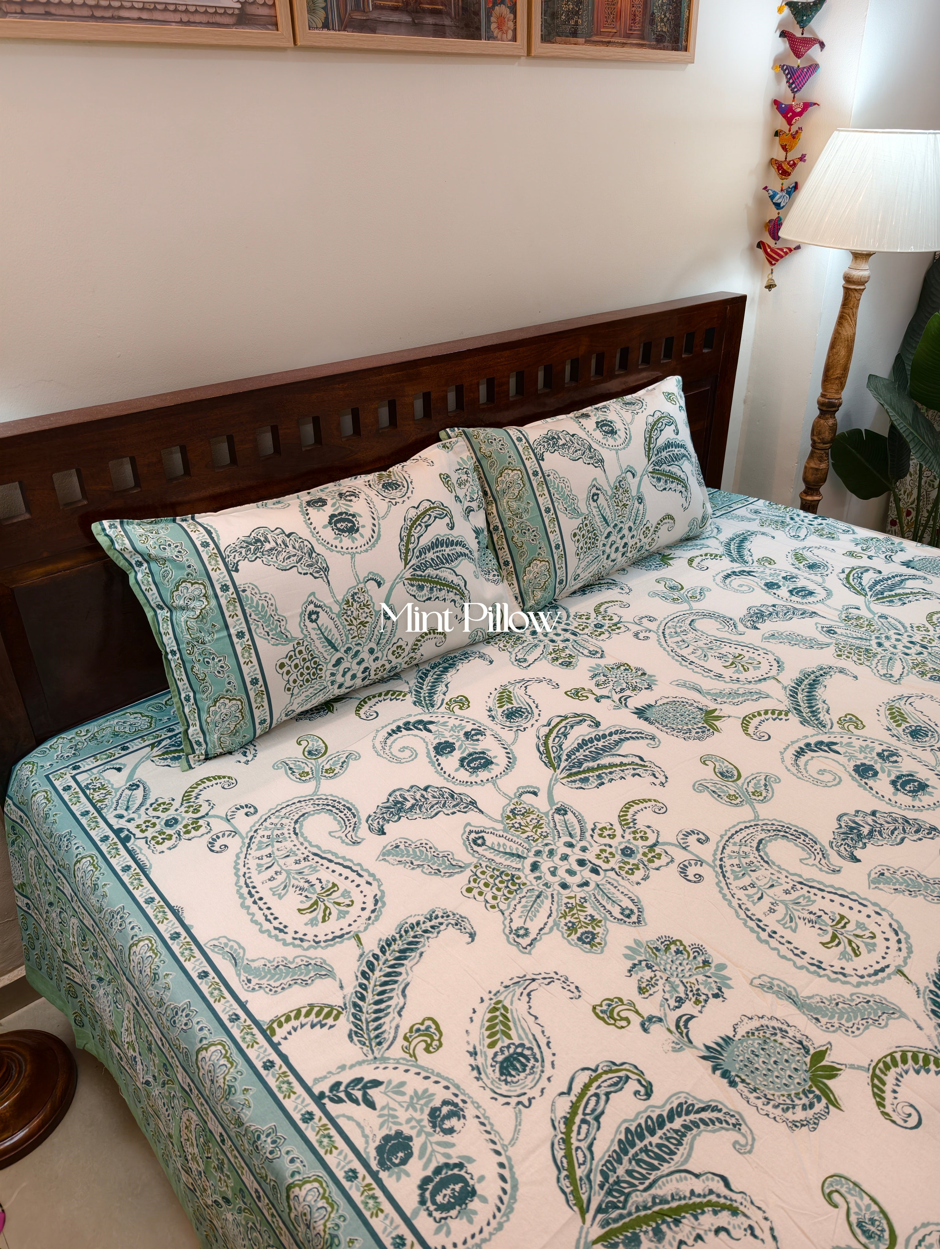 Super King Regular Bedsheet