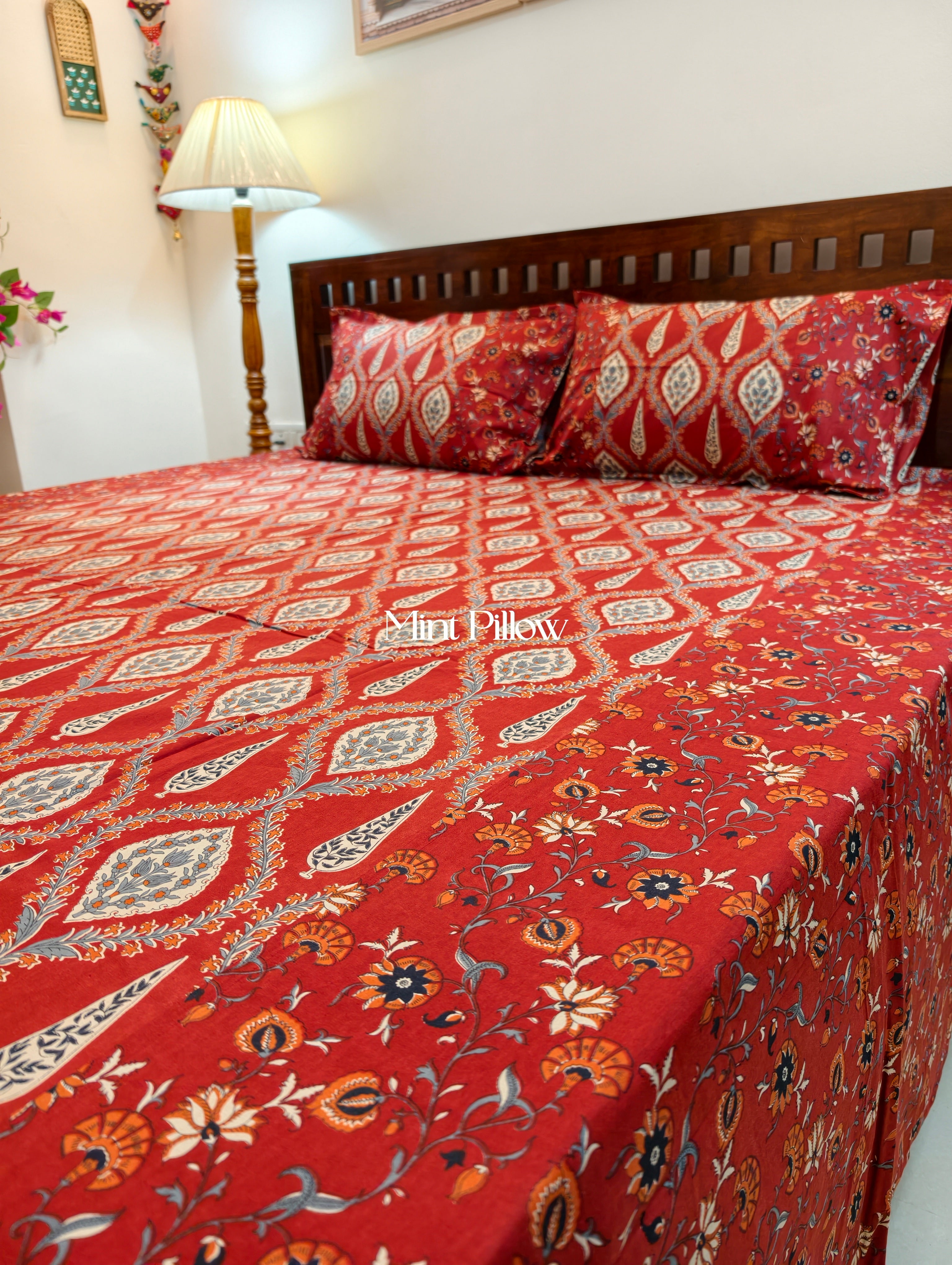 Super King Premium Bedsheet