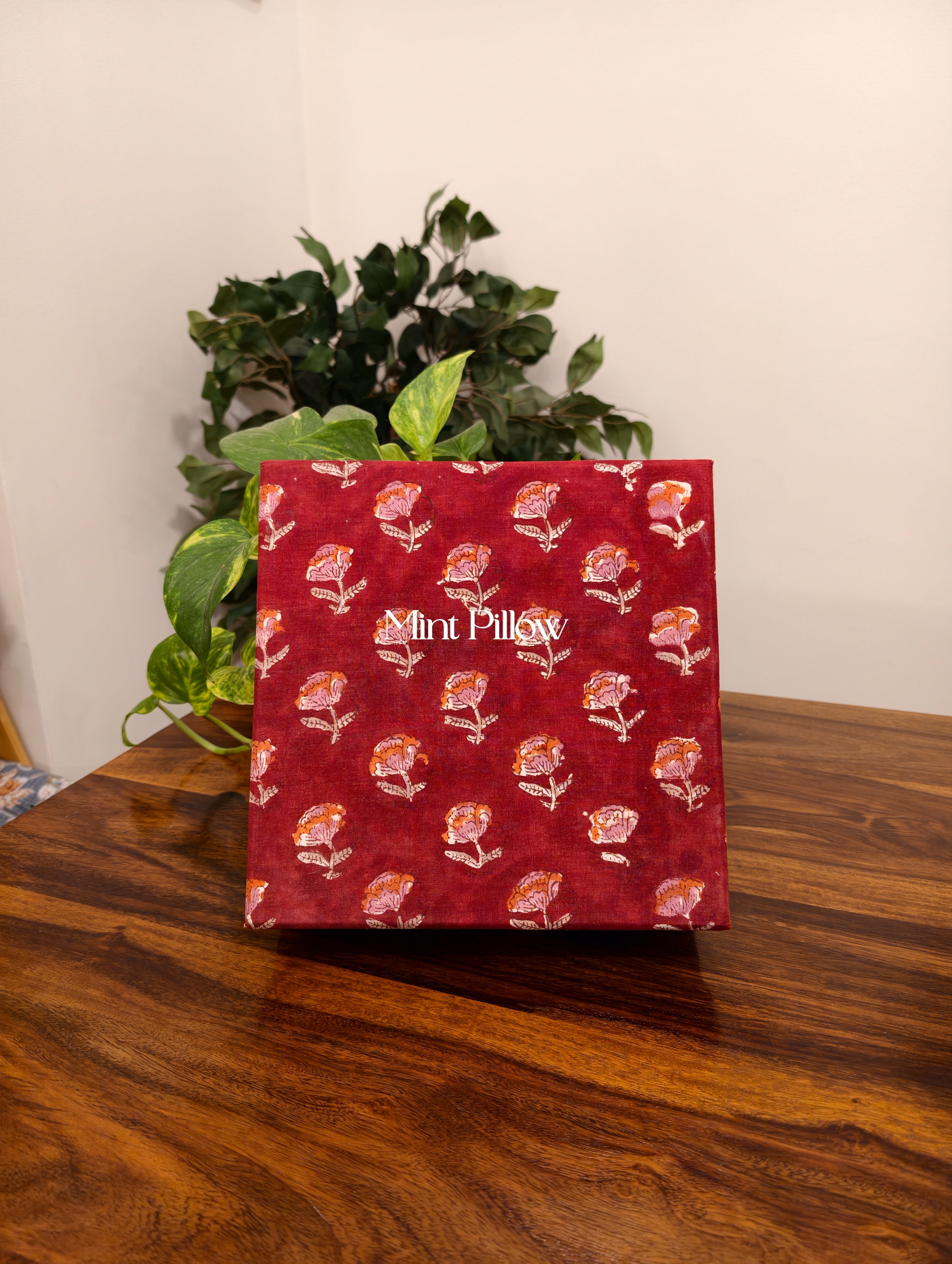 Handblock Gift Box