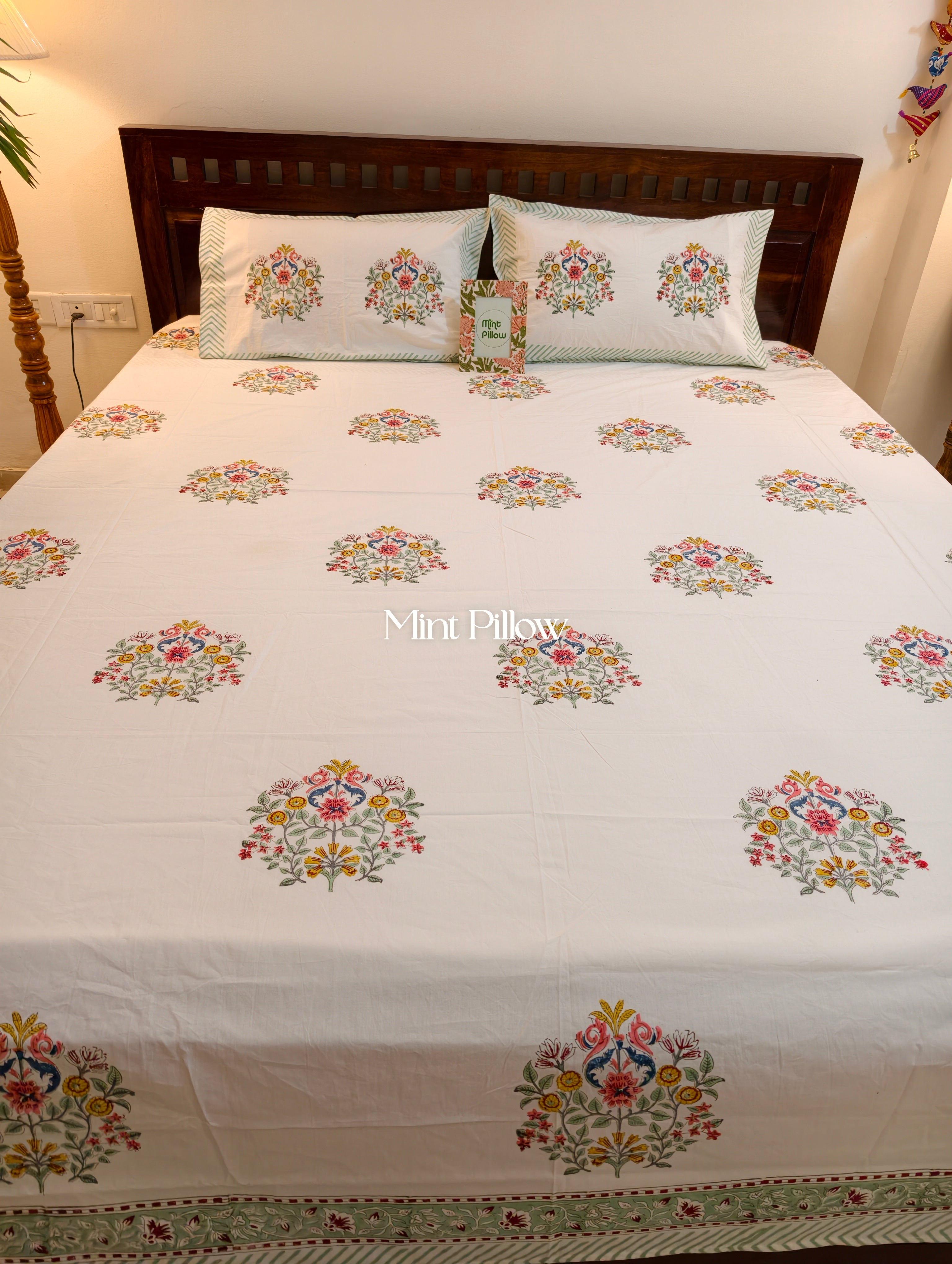Super King Premium Bedsheet