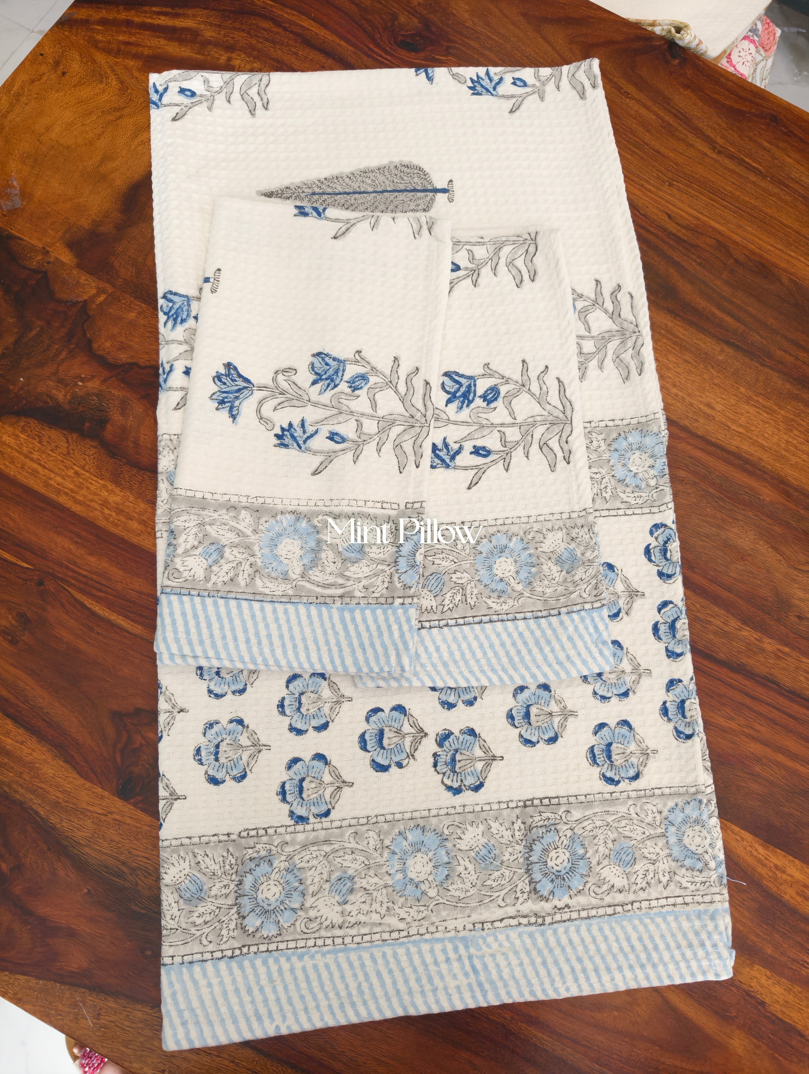 Towel set