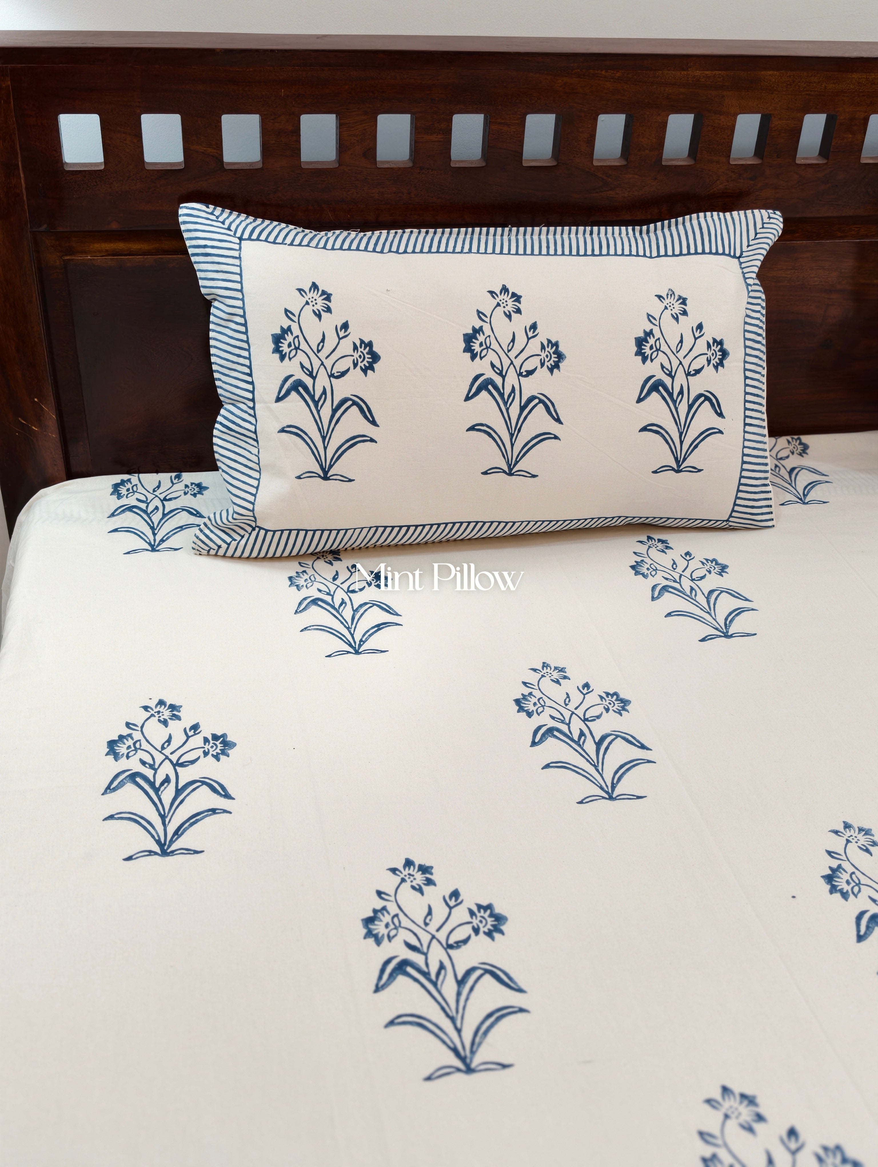 Super King Premium Bedsheet