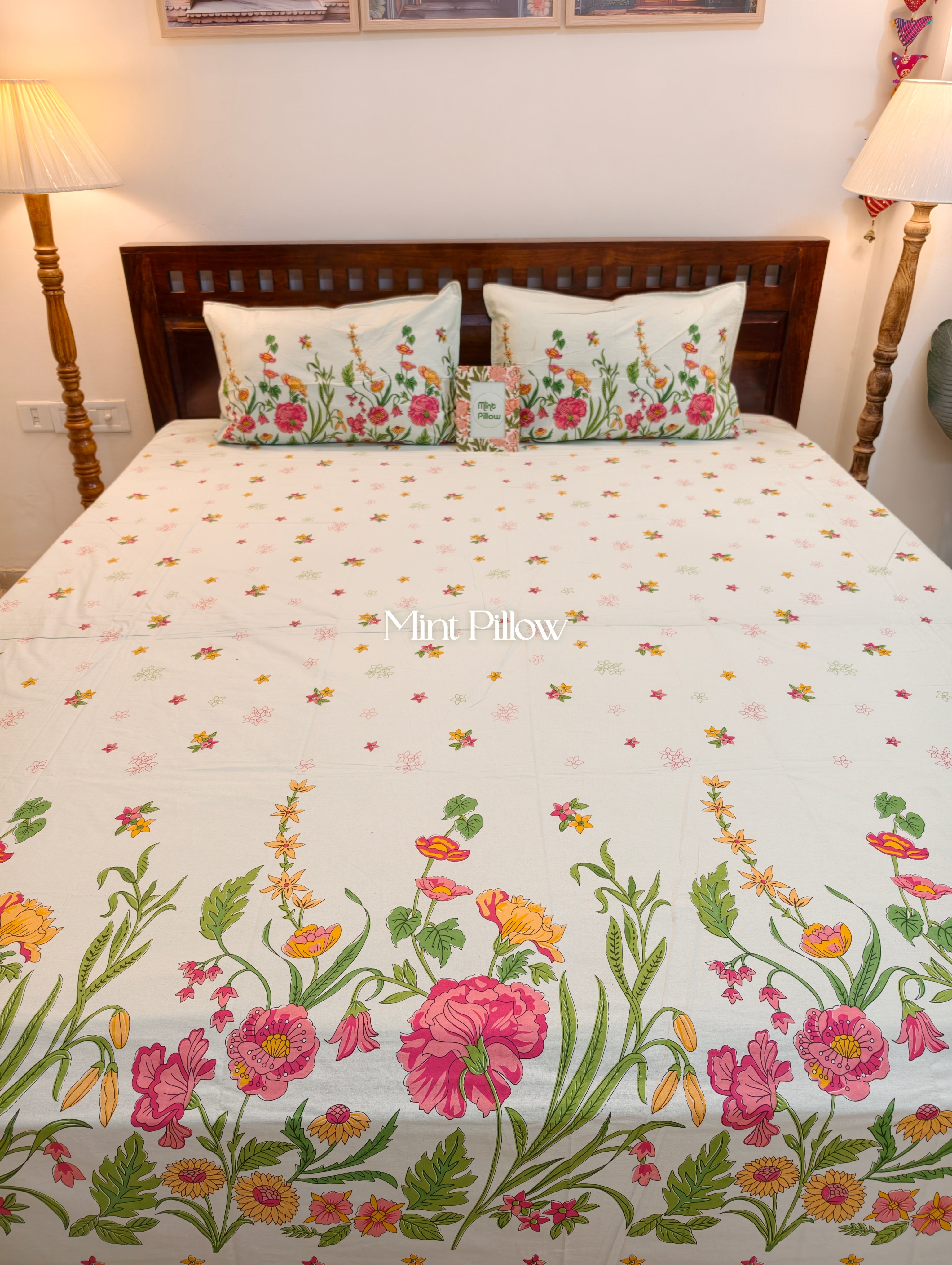 Super King Regular Bedsheets