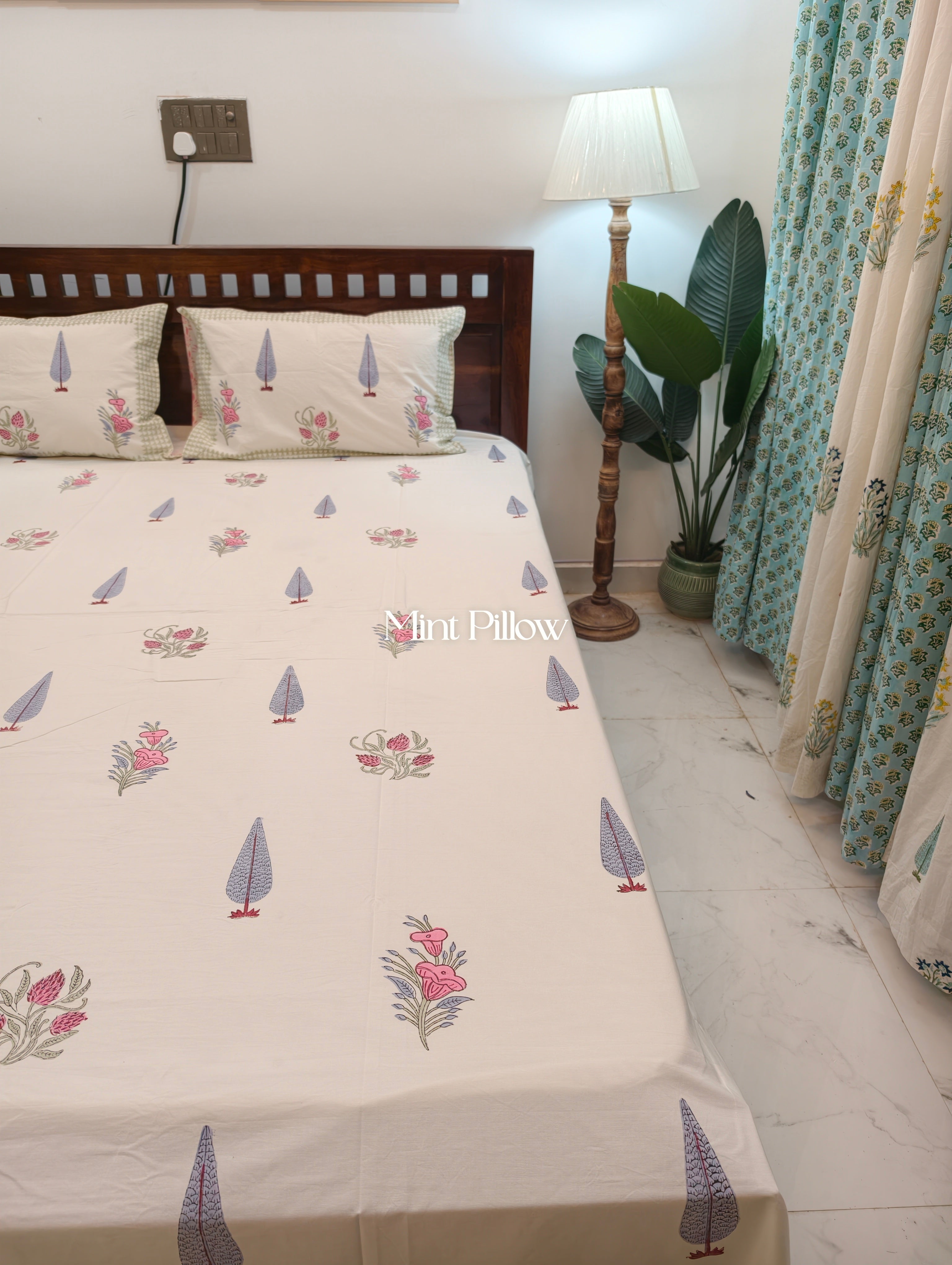 Super King Premium Bedsheet