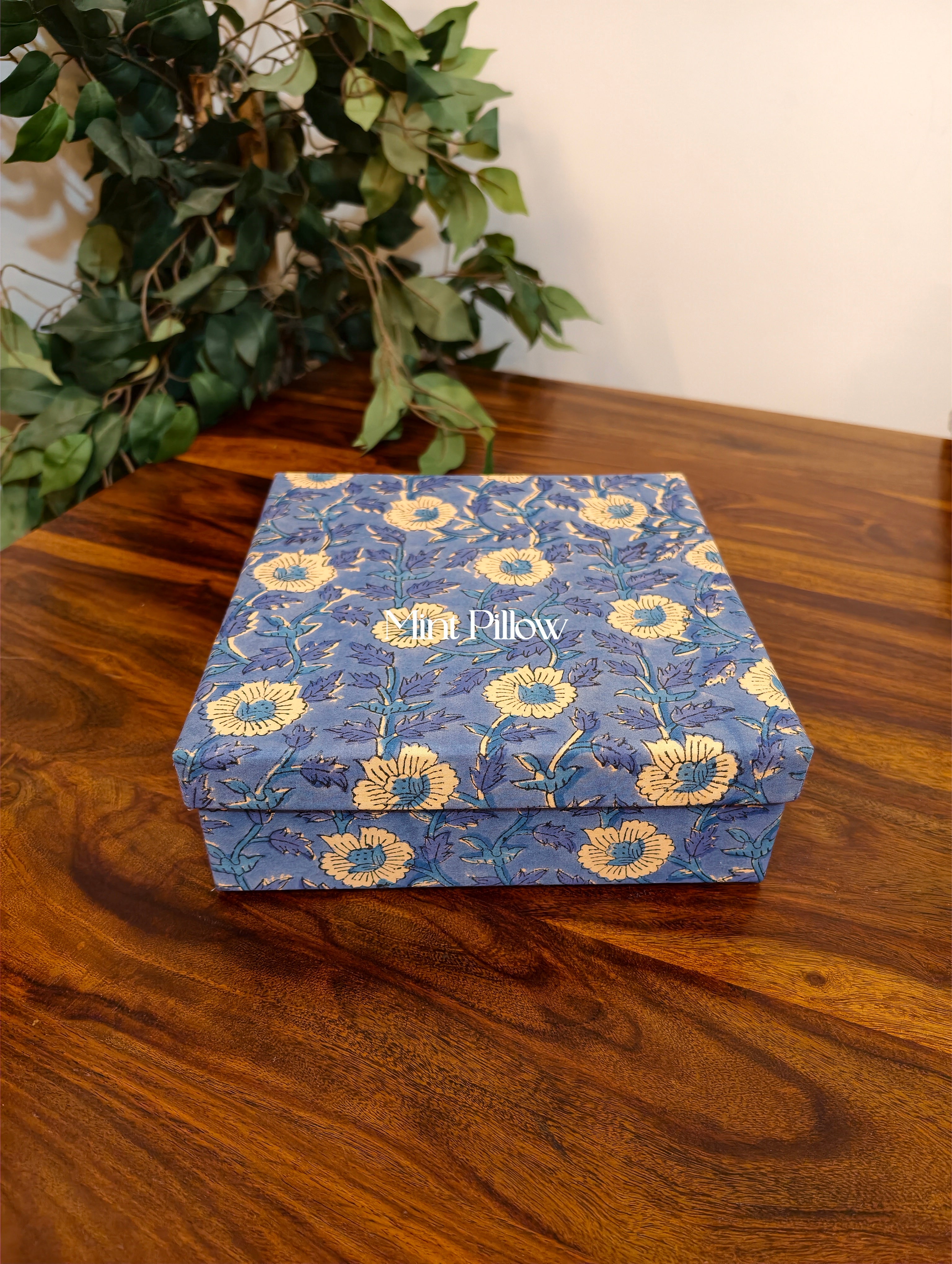 Handblock Gift Box