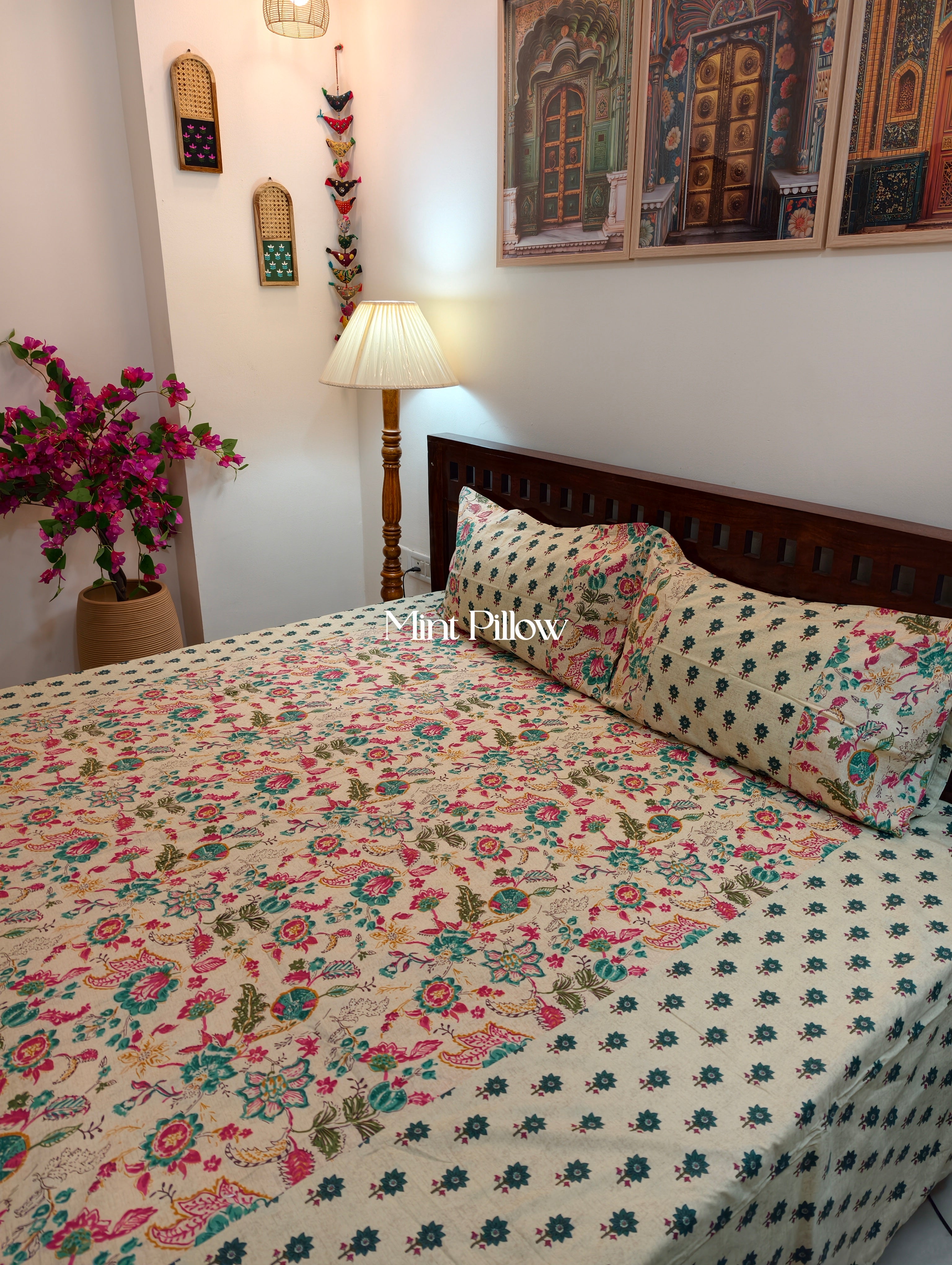 Super King Premium Bedsheet