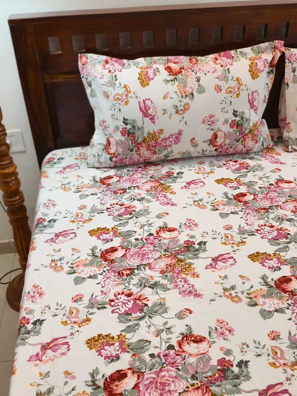 Super King Regular Bedsheets