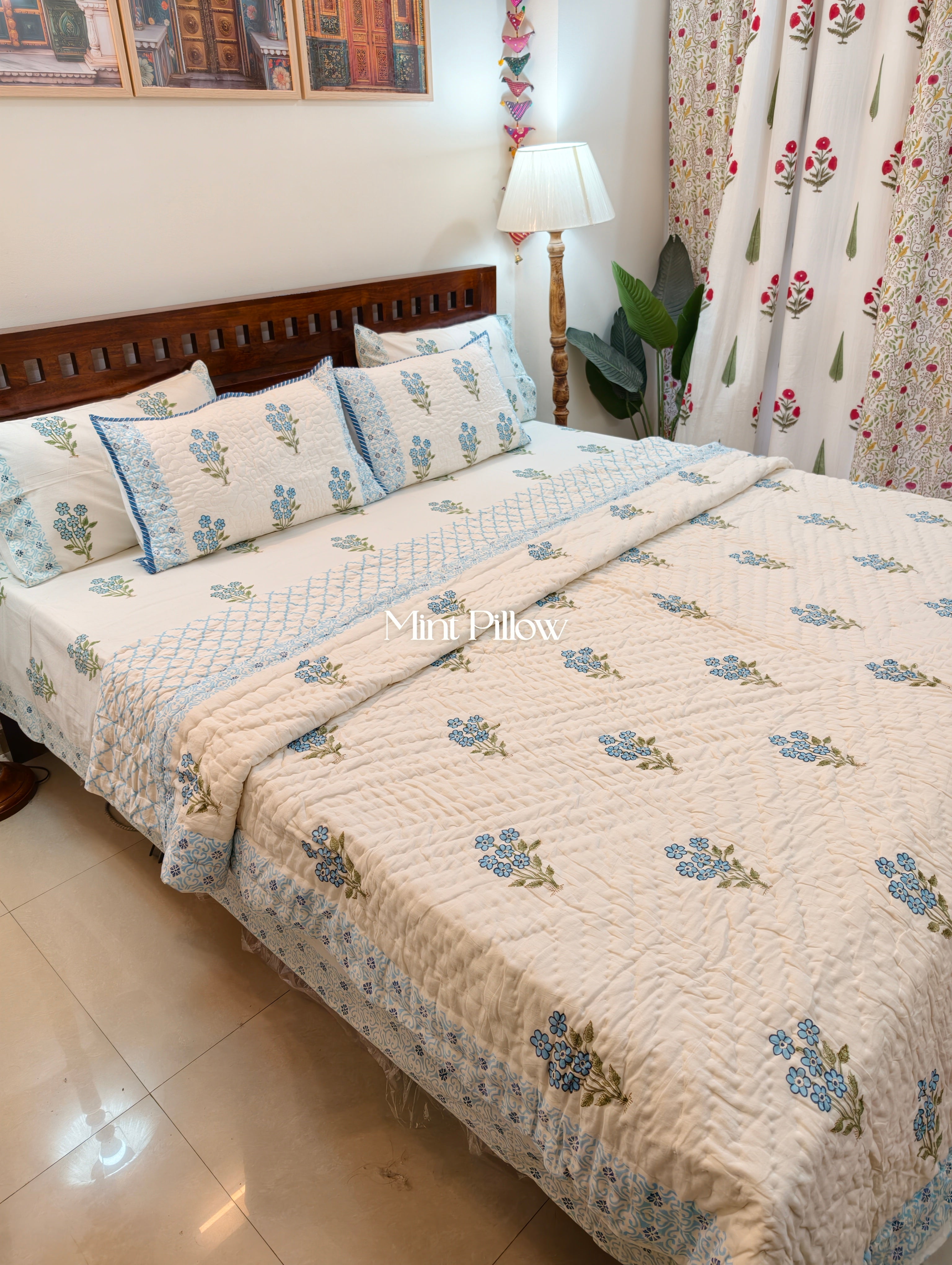 Premium Quilt