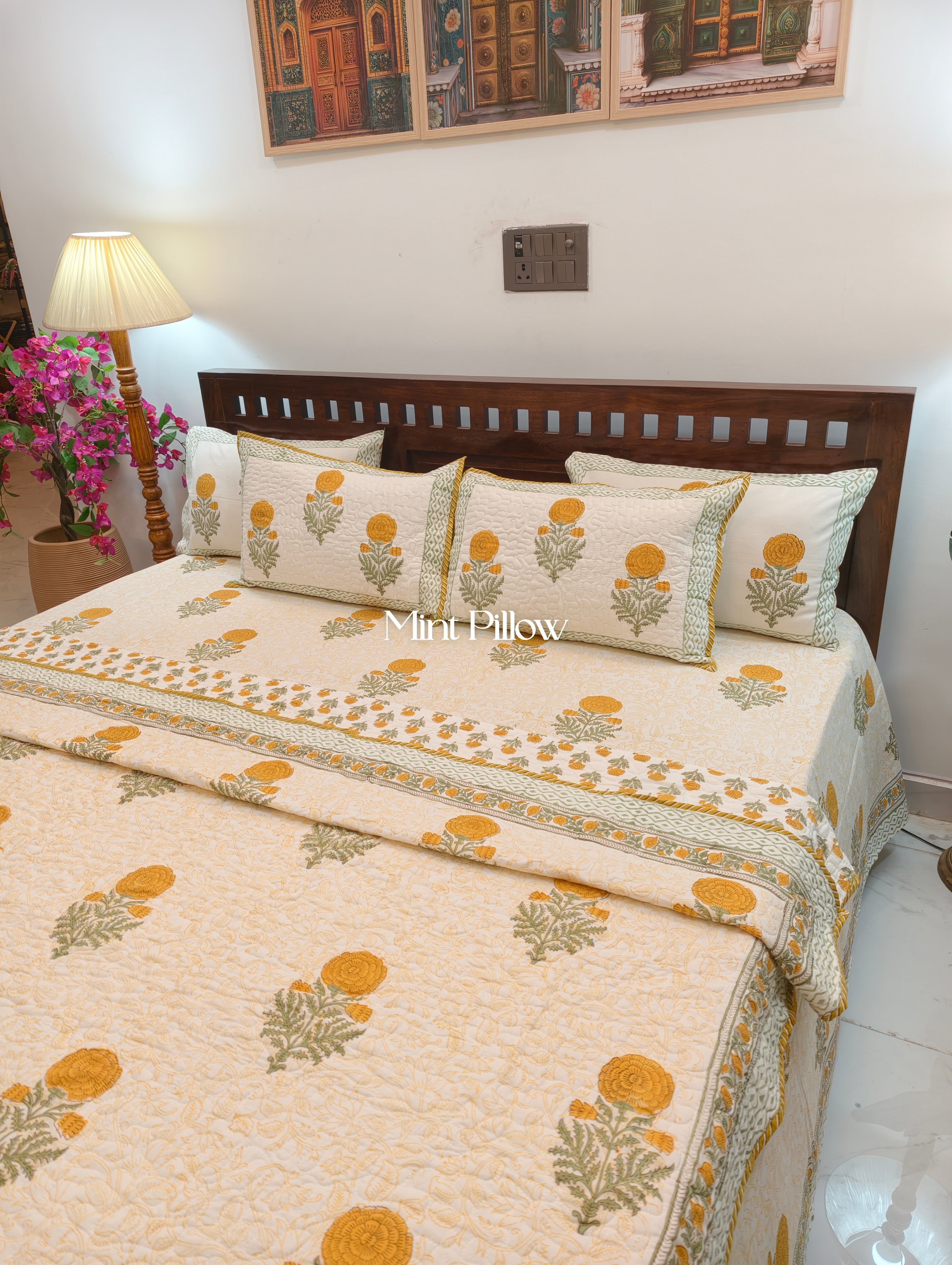 Premium Bedding Set