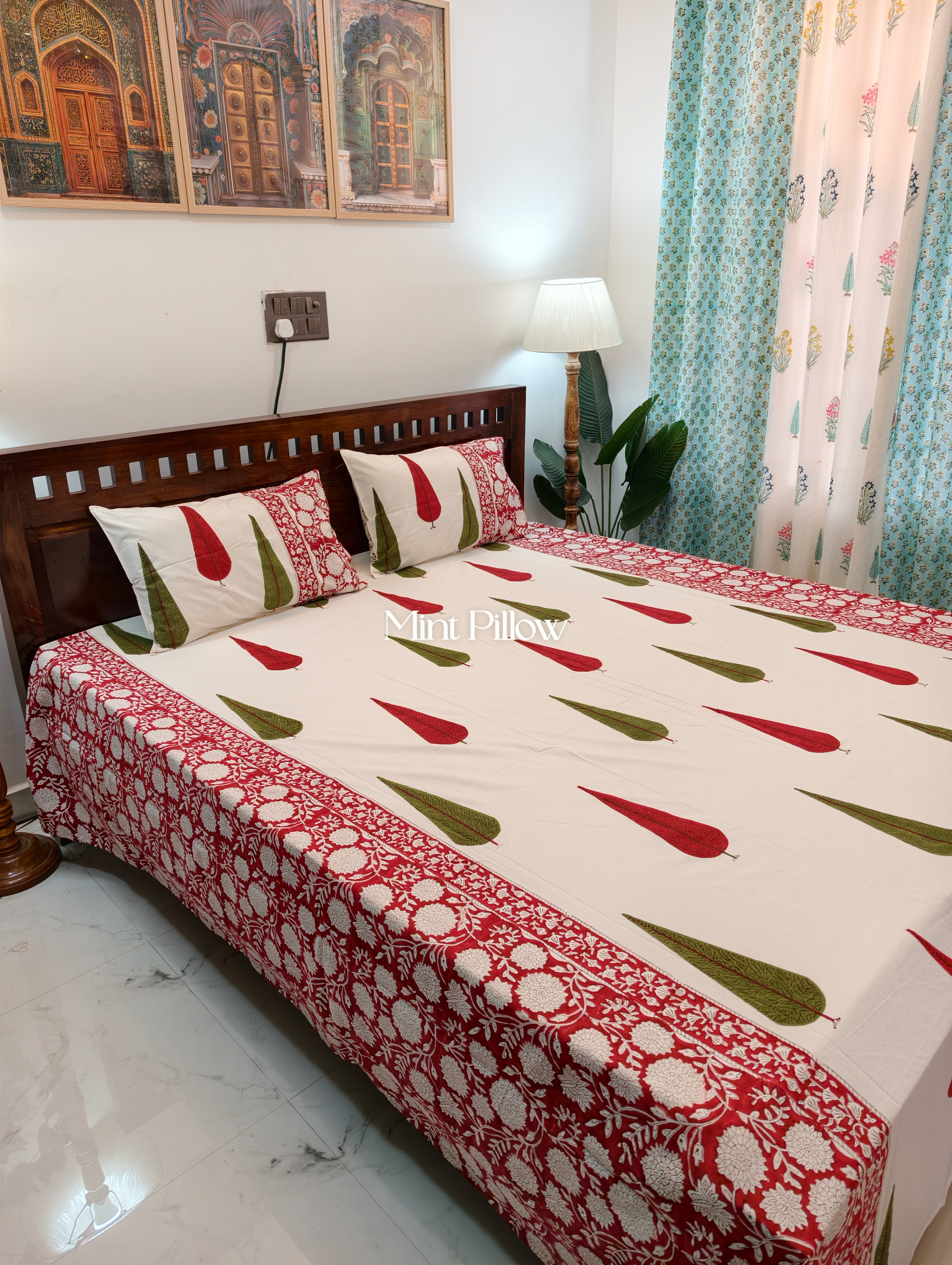 Super King Premium Bedsheet