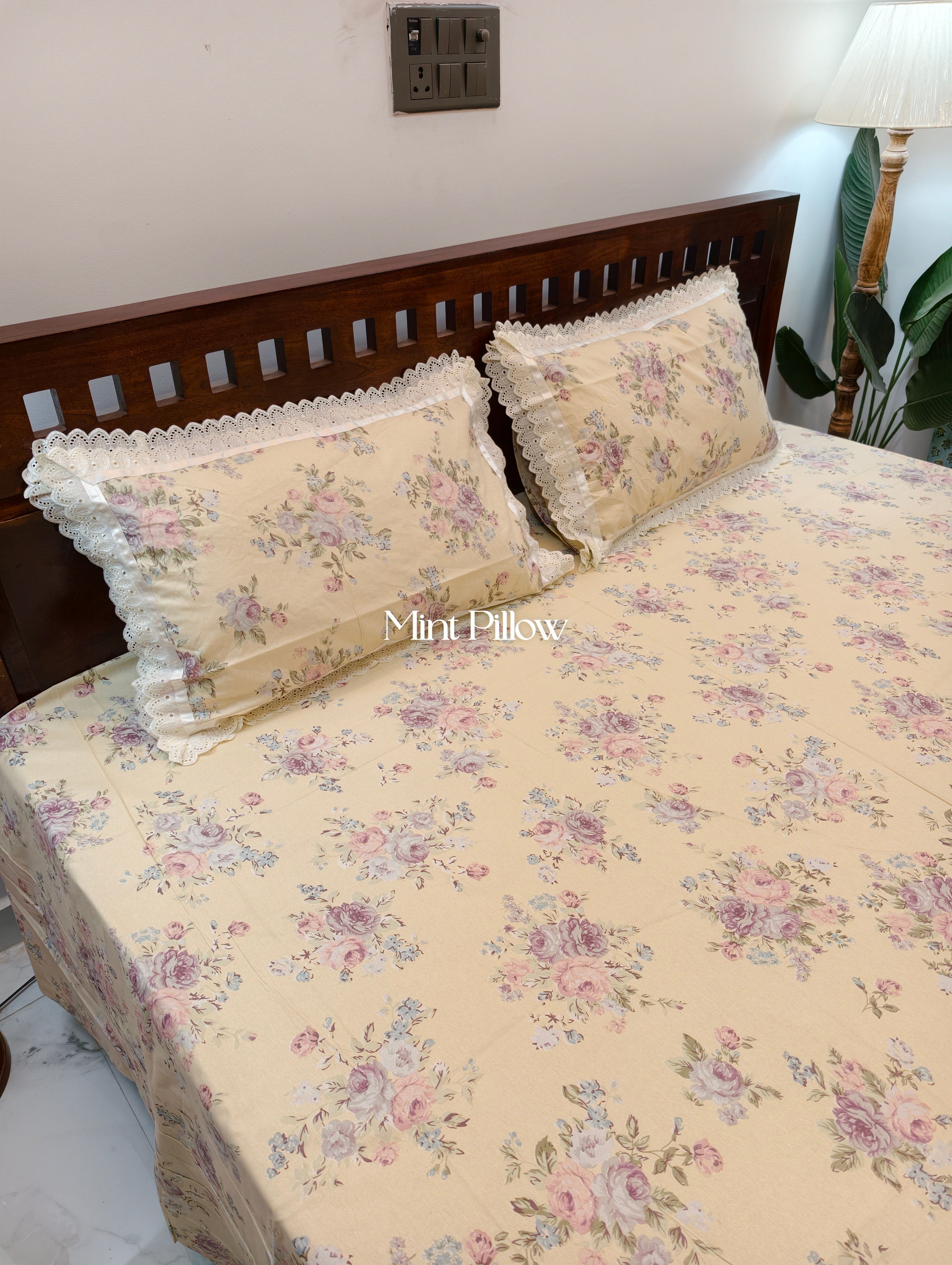 Super King Premium Bedsheet