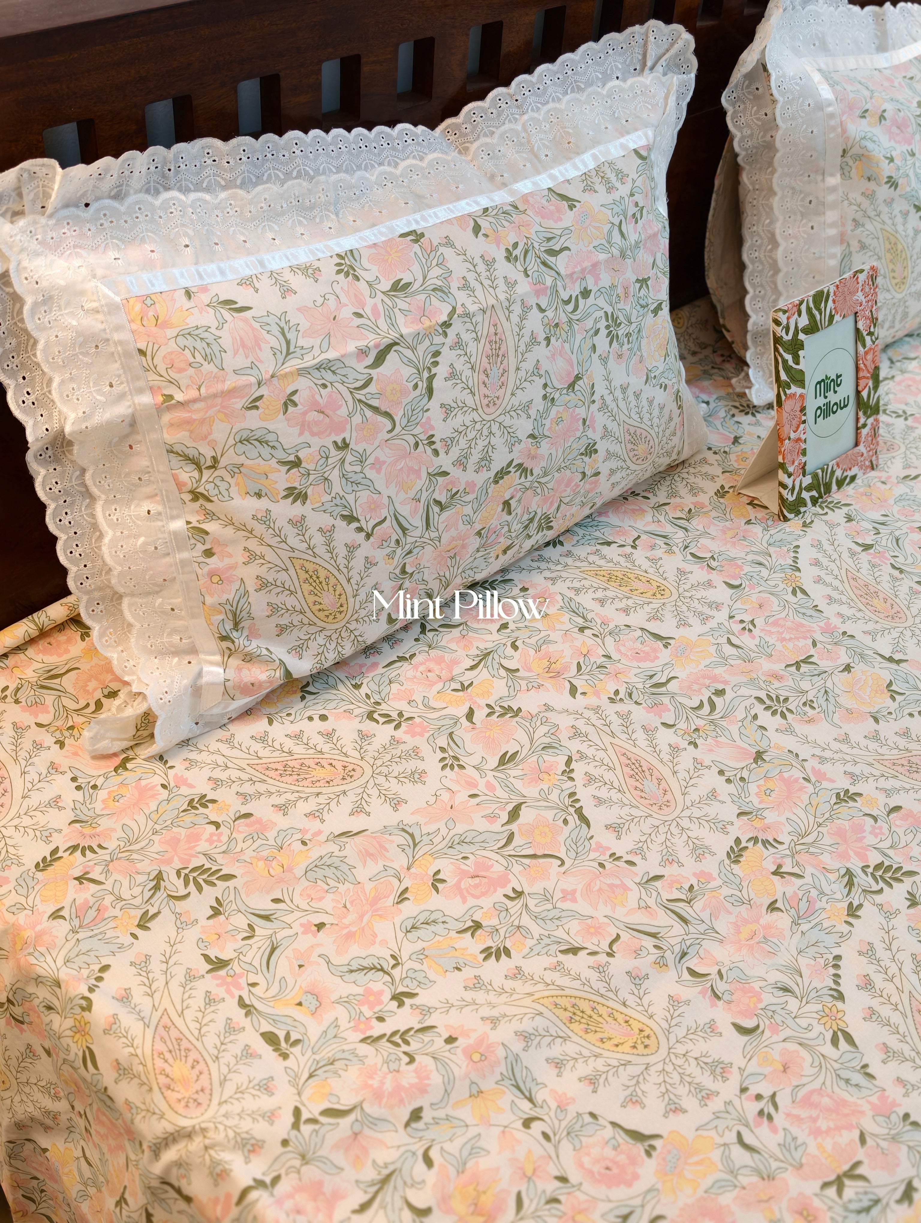 Super King Premium Bedsheet