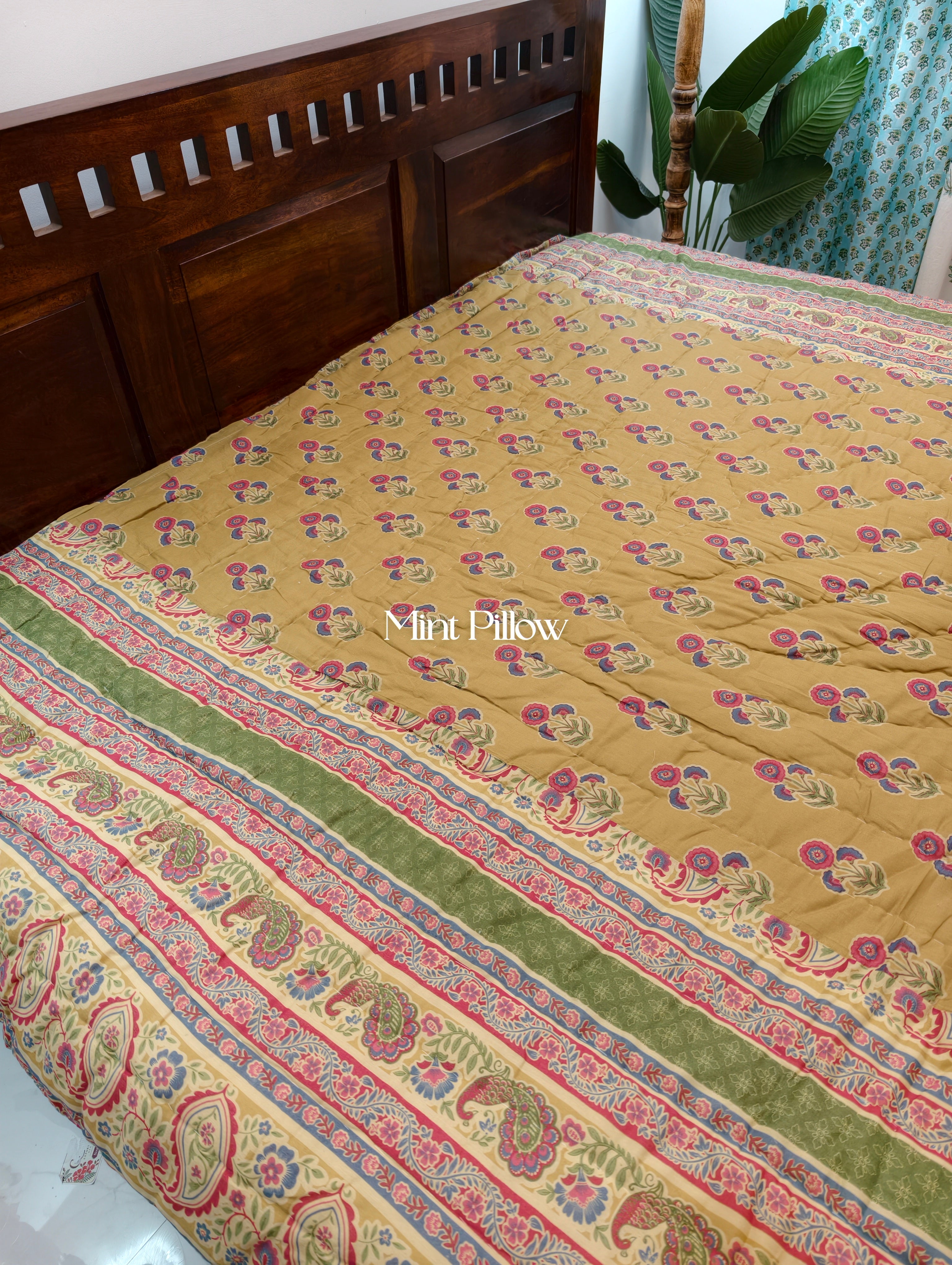 Jaipuri Quilt