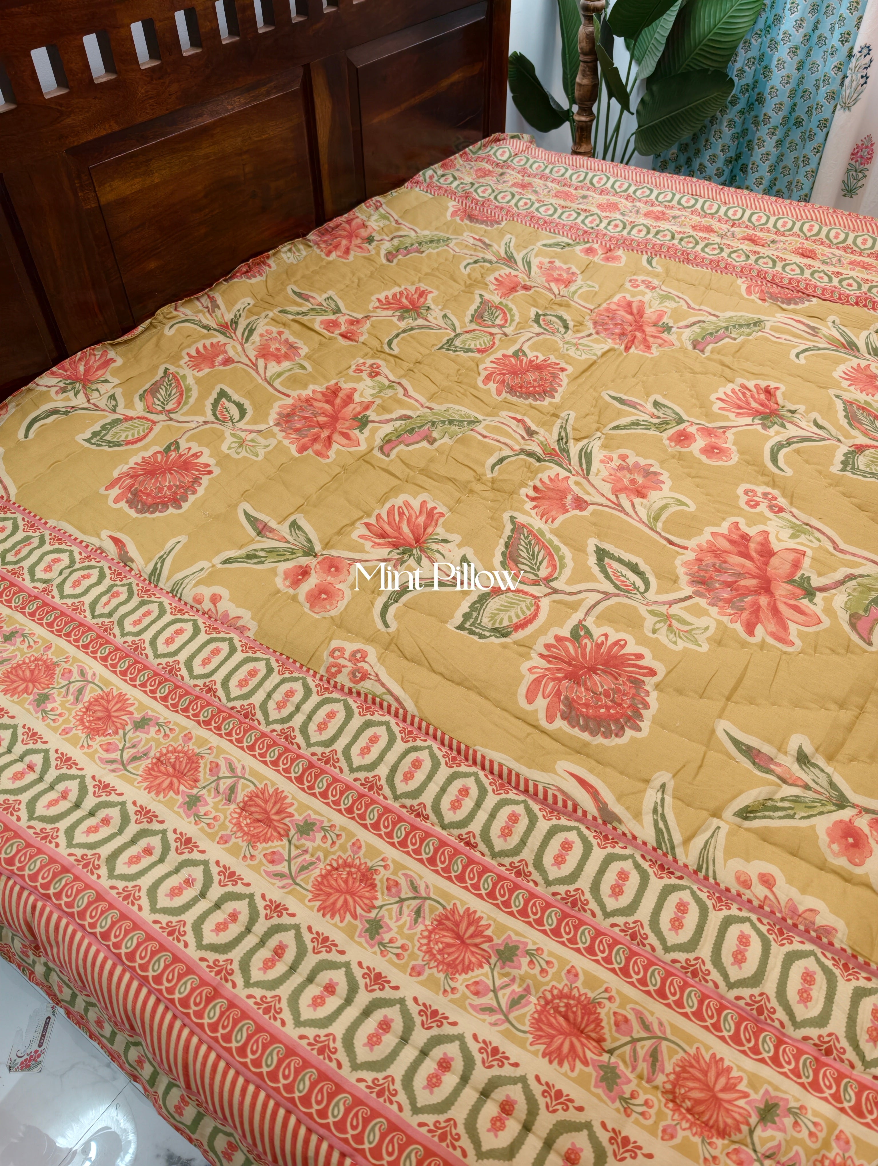 Jaipuri Quilt