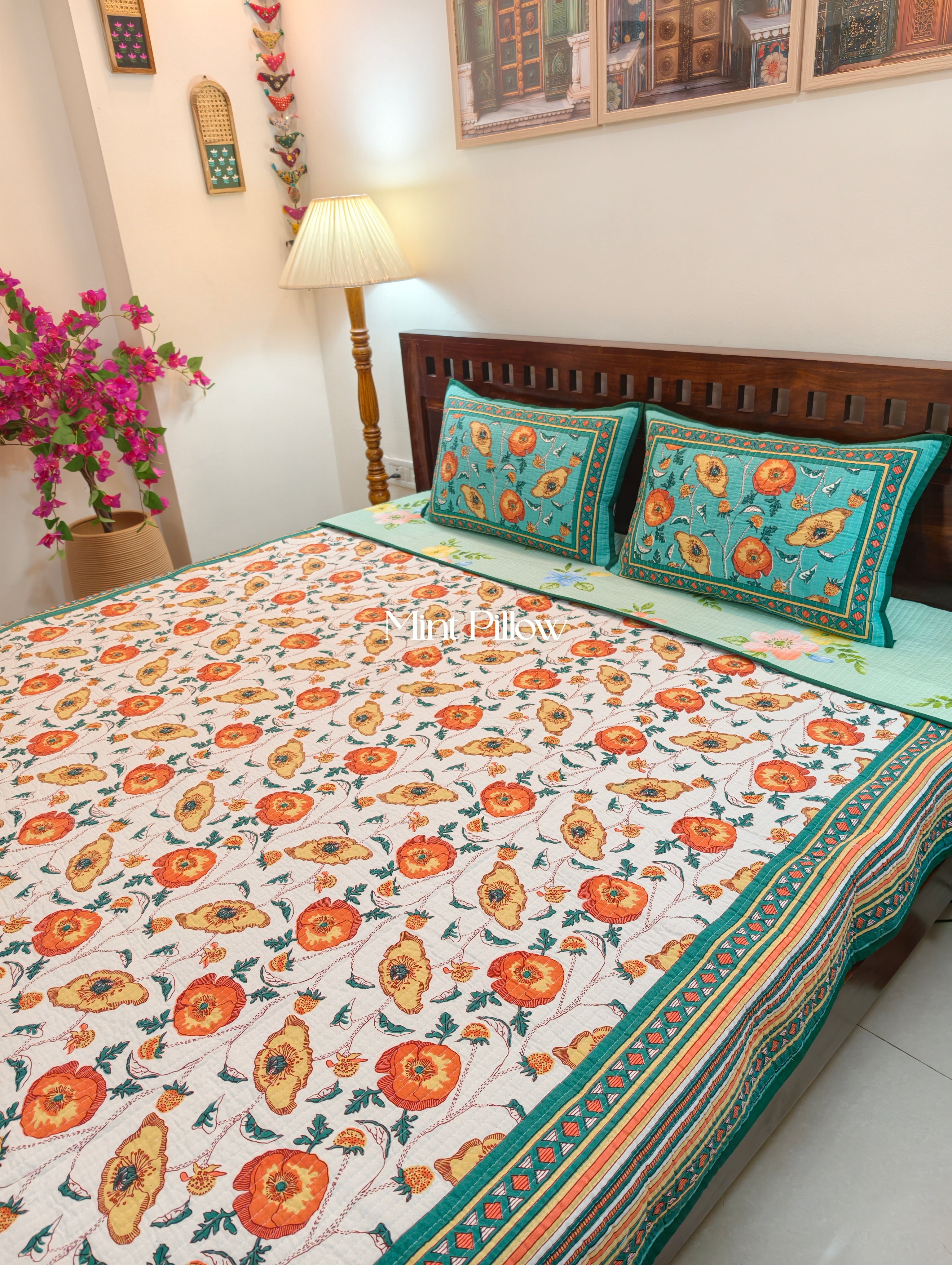 Bedcover Set