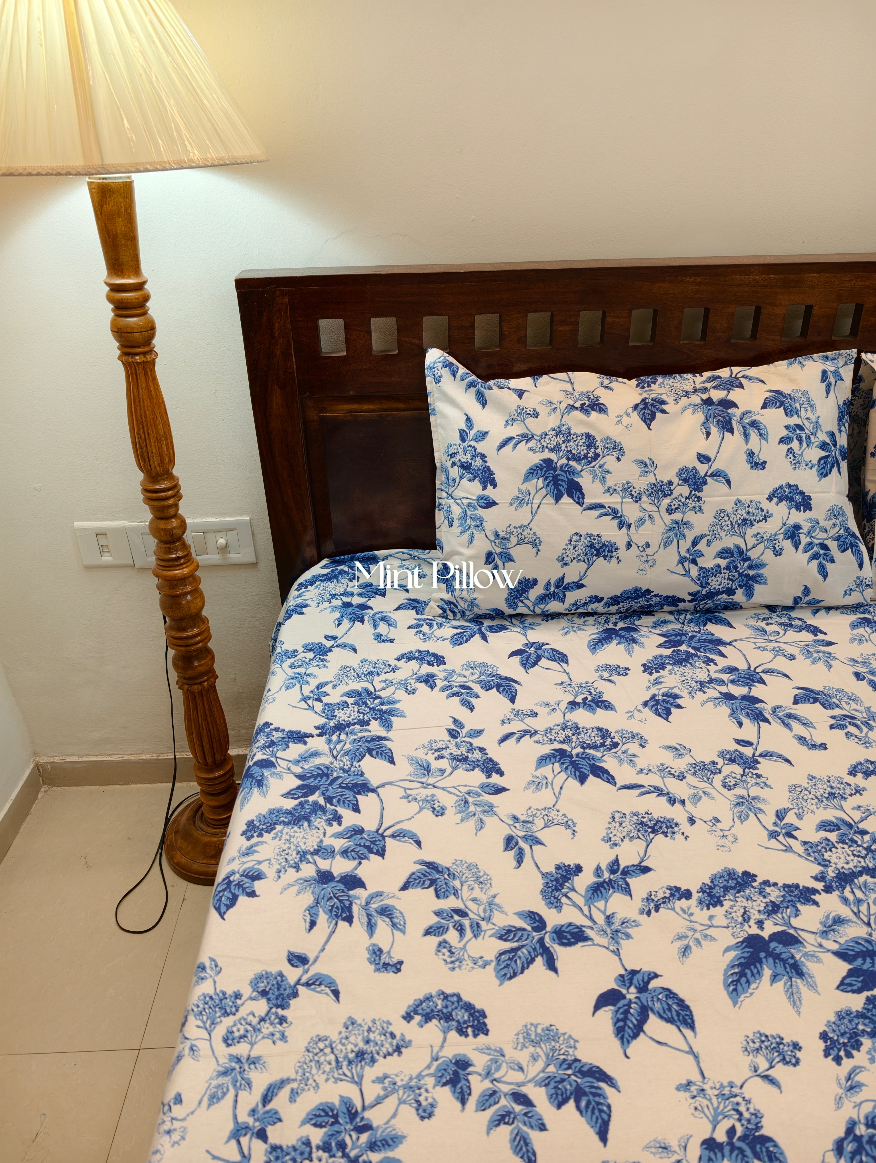 Super King Regular Bedsheet