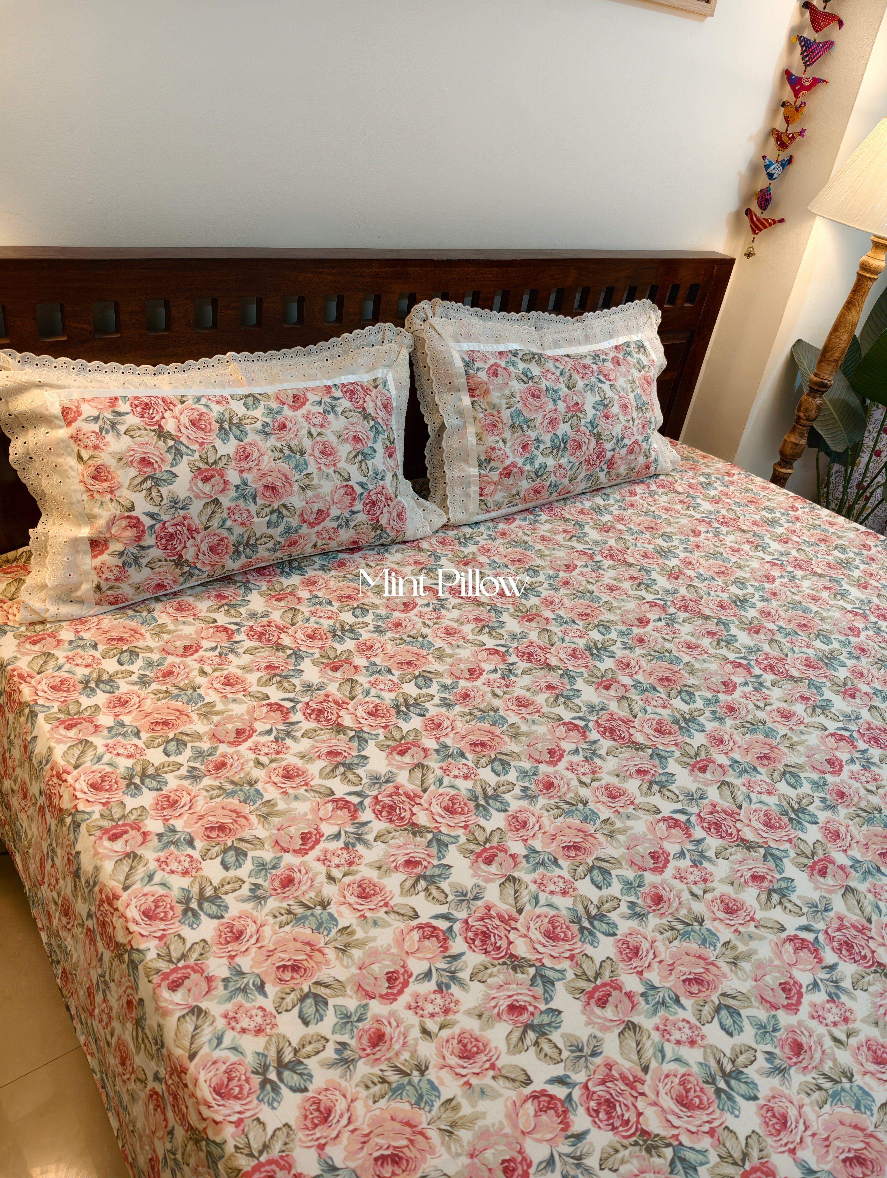 Super King Premium Bedsheet