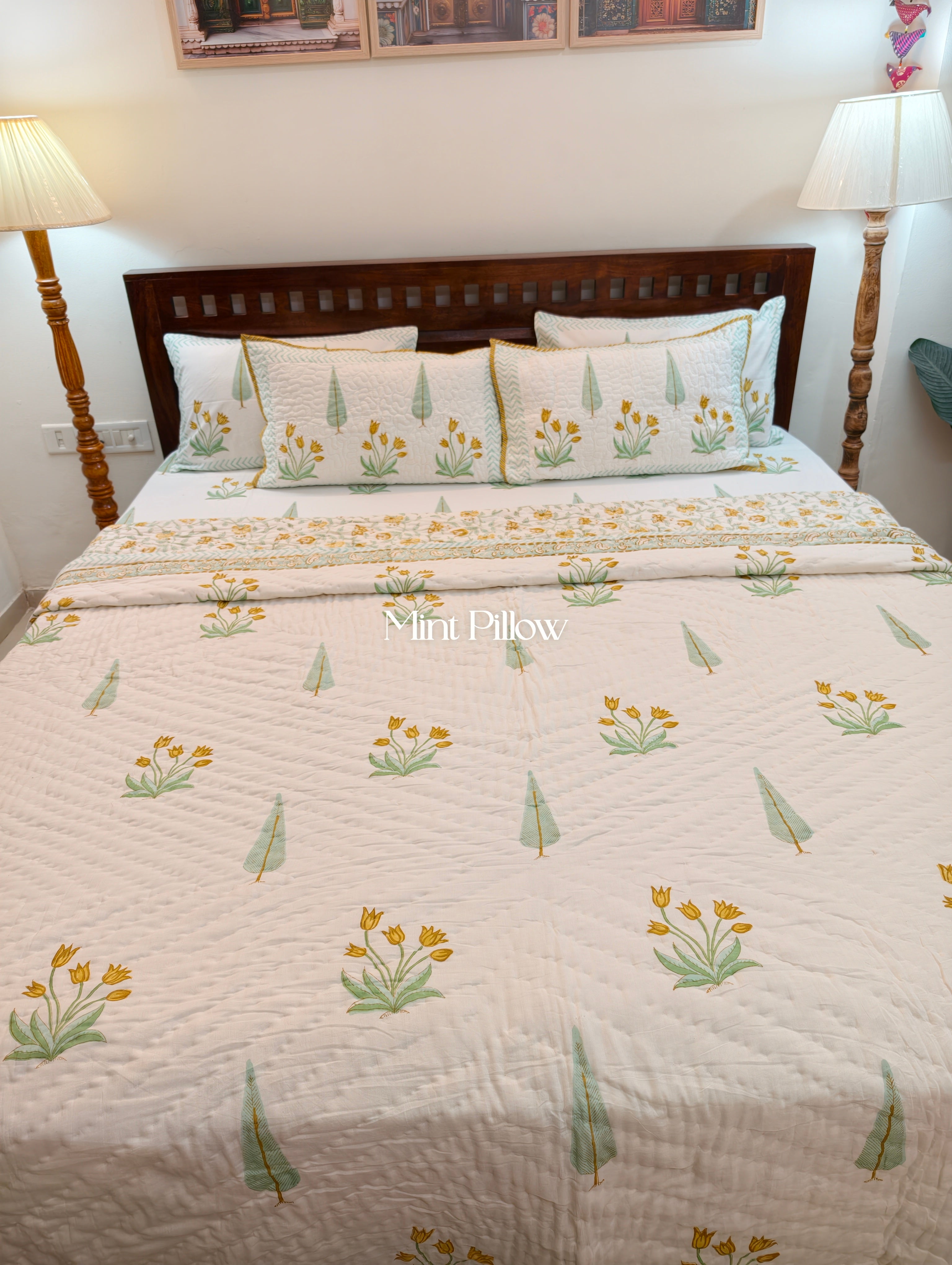 Premium Quilt