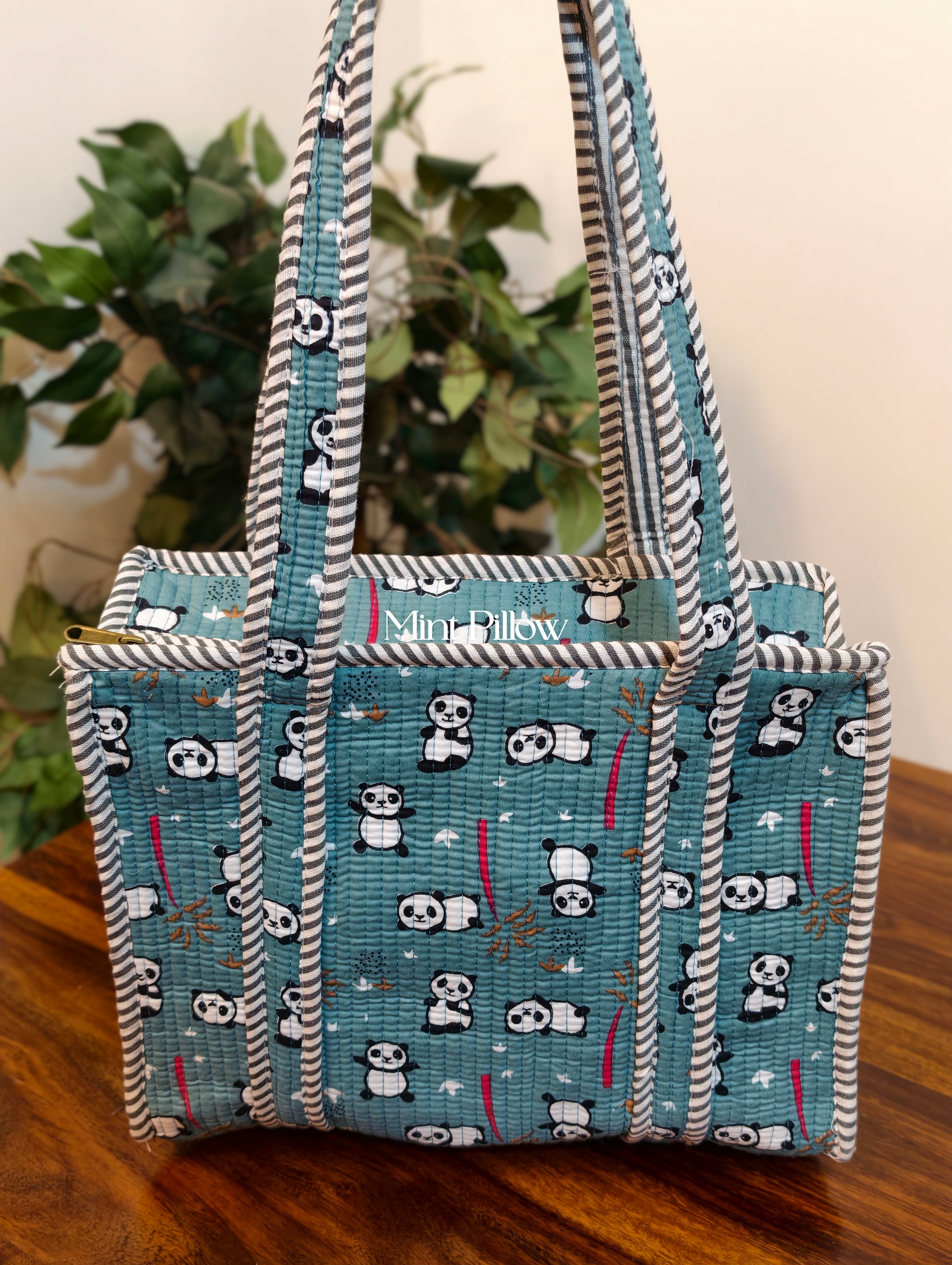 Mini Tote Bag