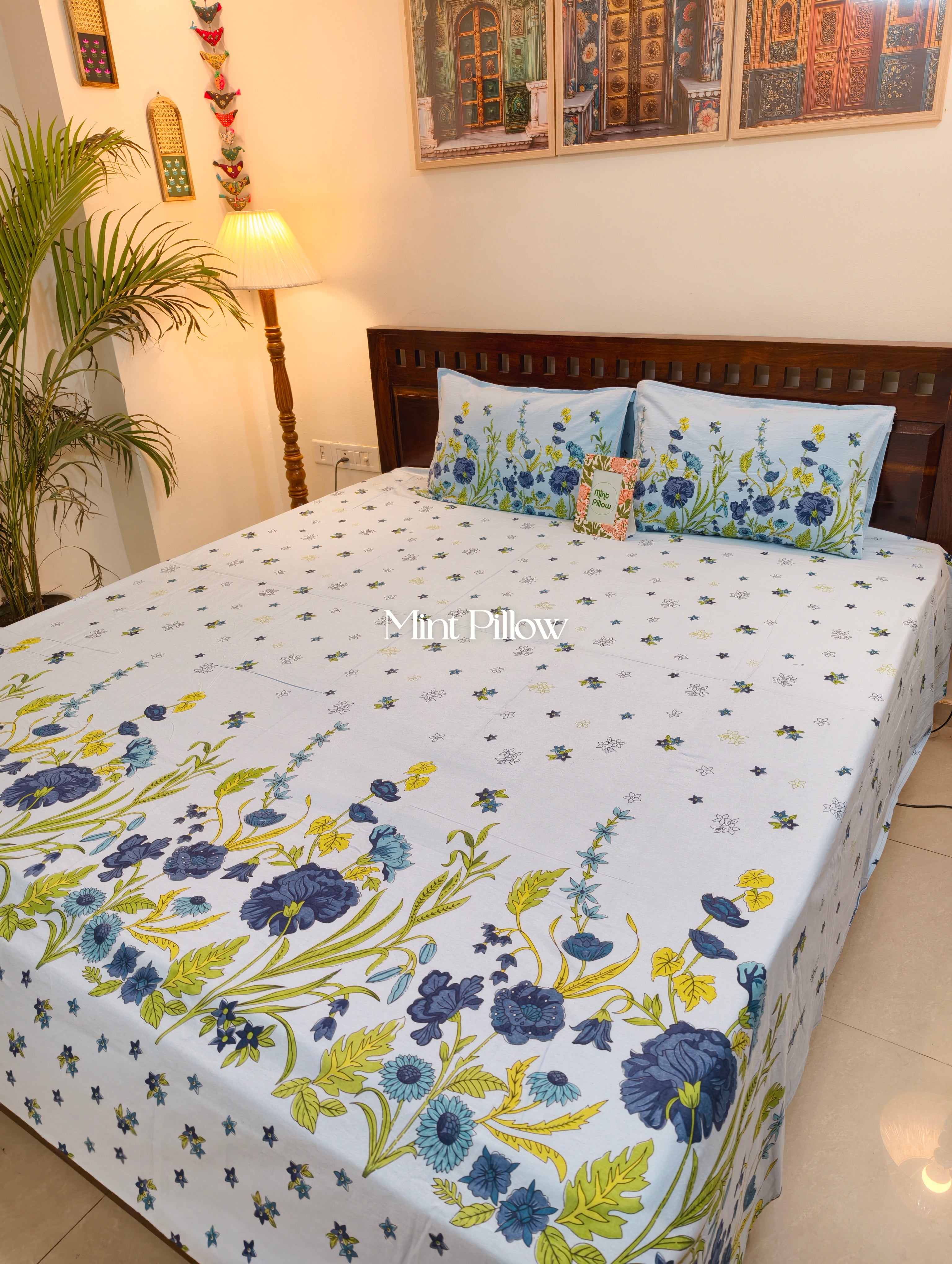 Super King Regular Bedsheets