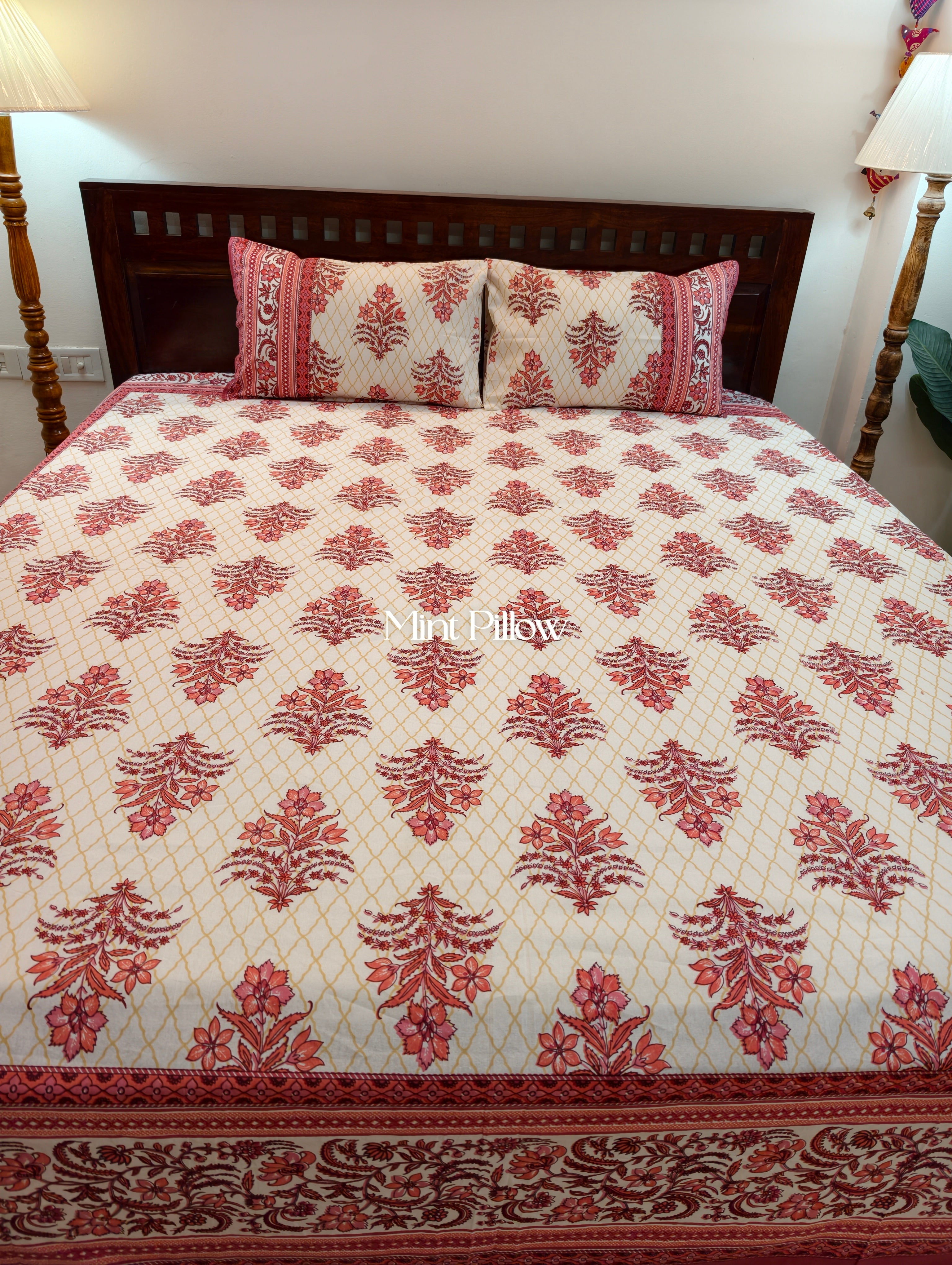 Super King Regular Bedsheets
