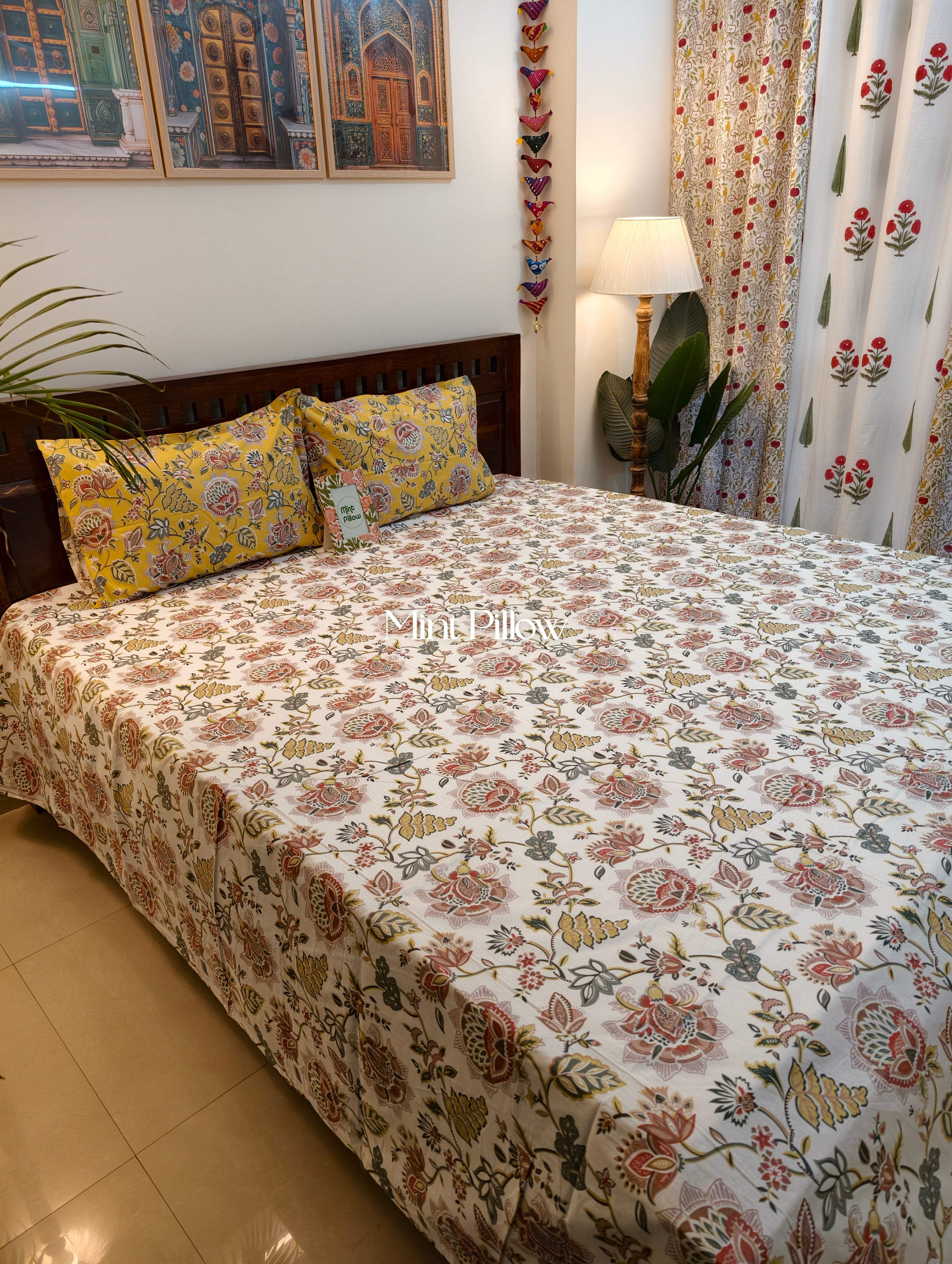 Super King Regular Bedsheets