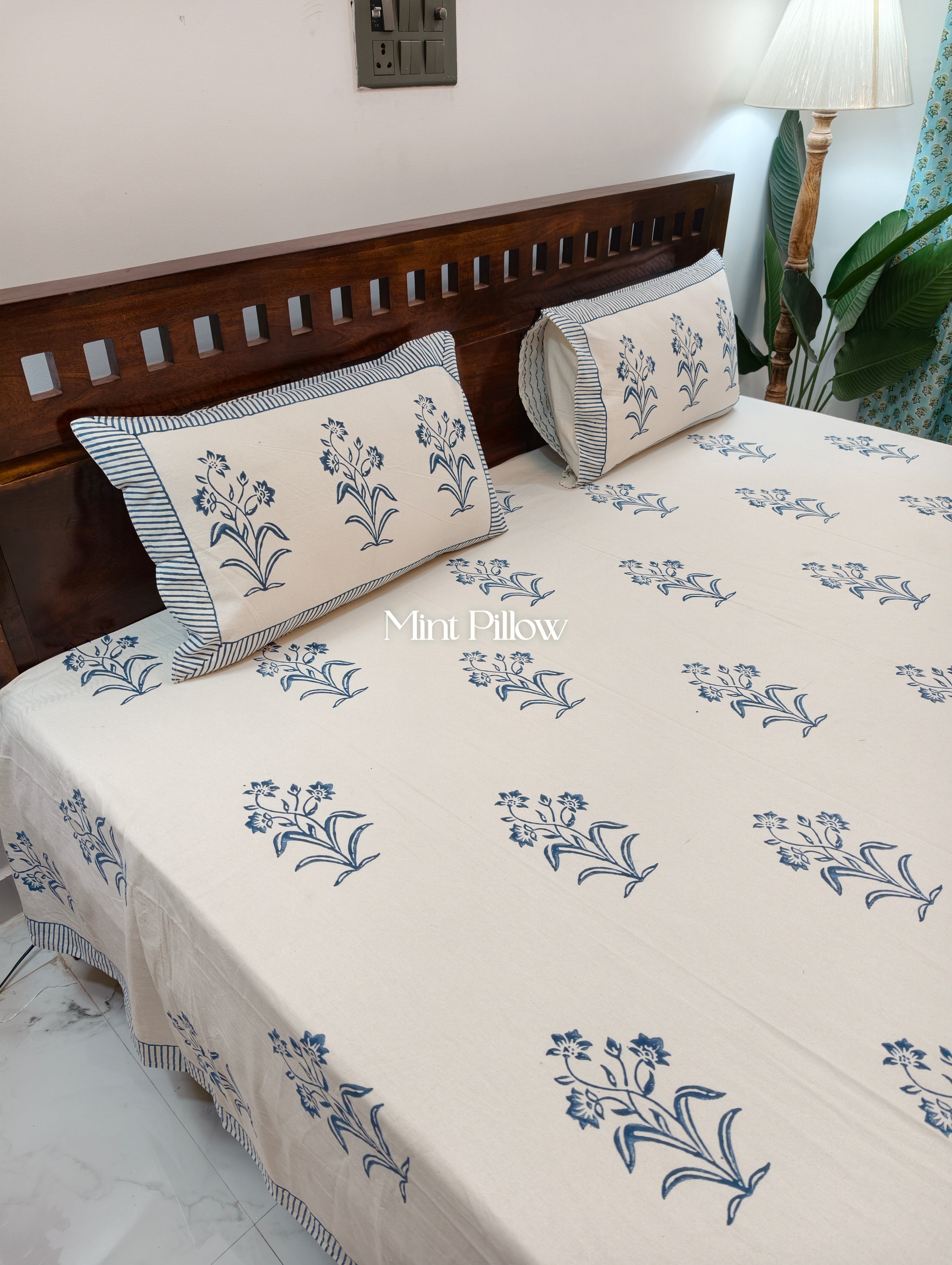 Super King Premium Bedsheet