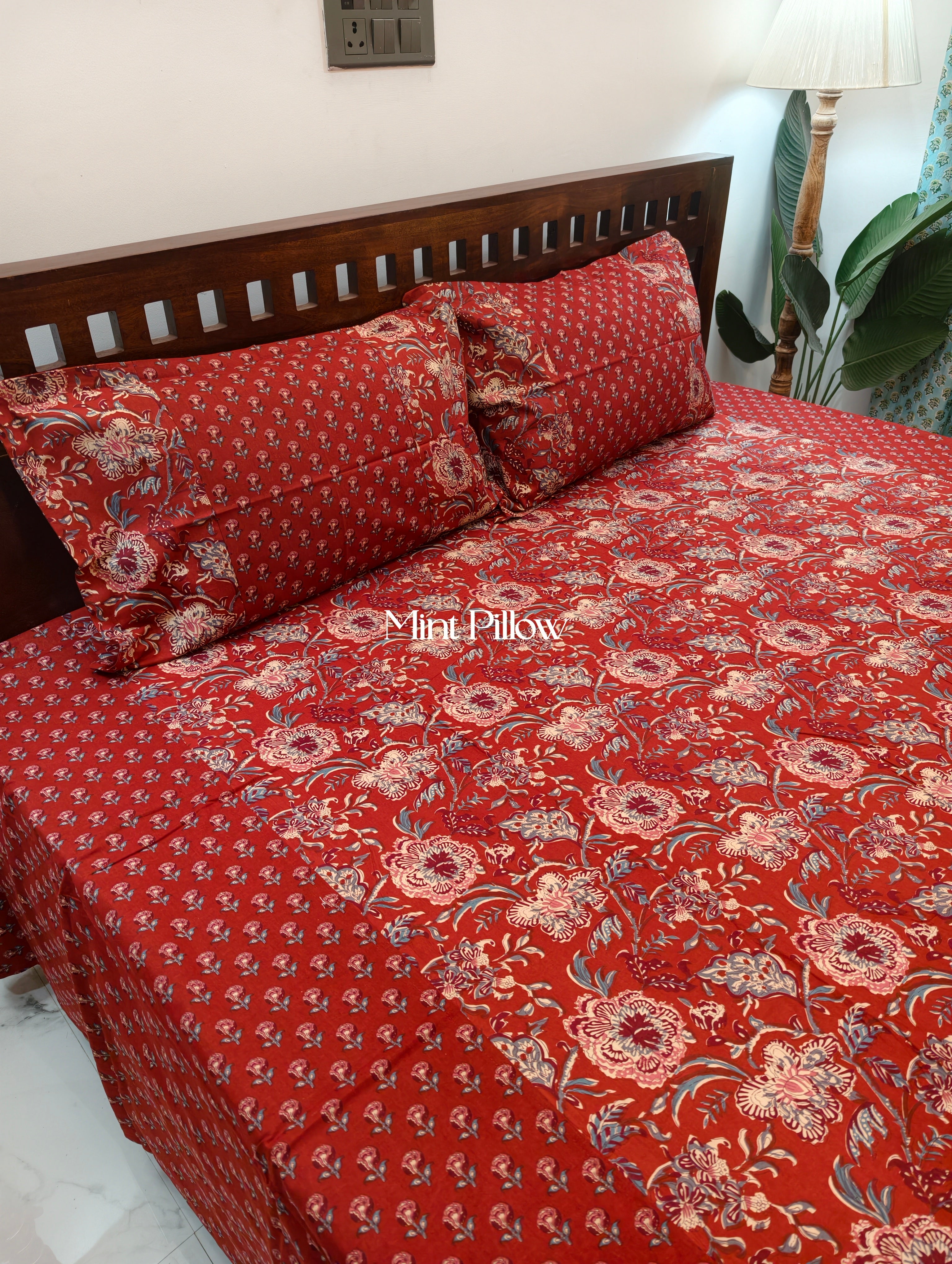 Super King Premium Bedsheet
