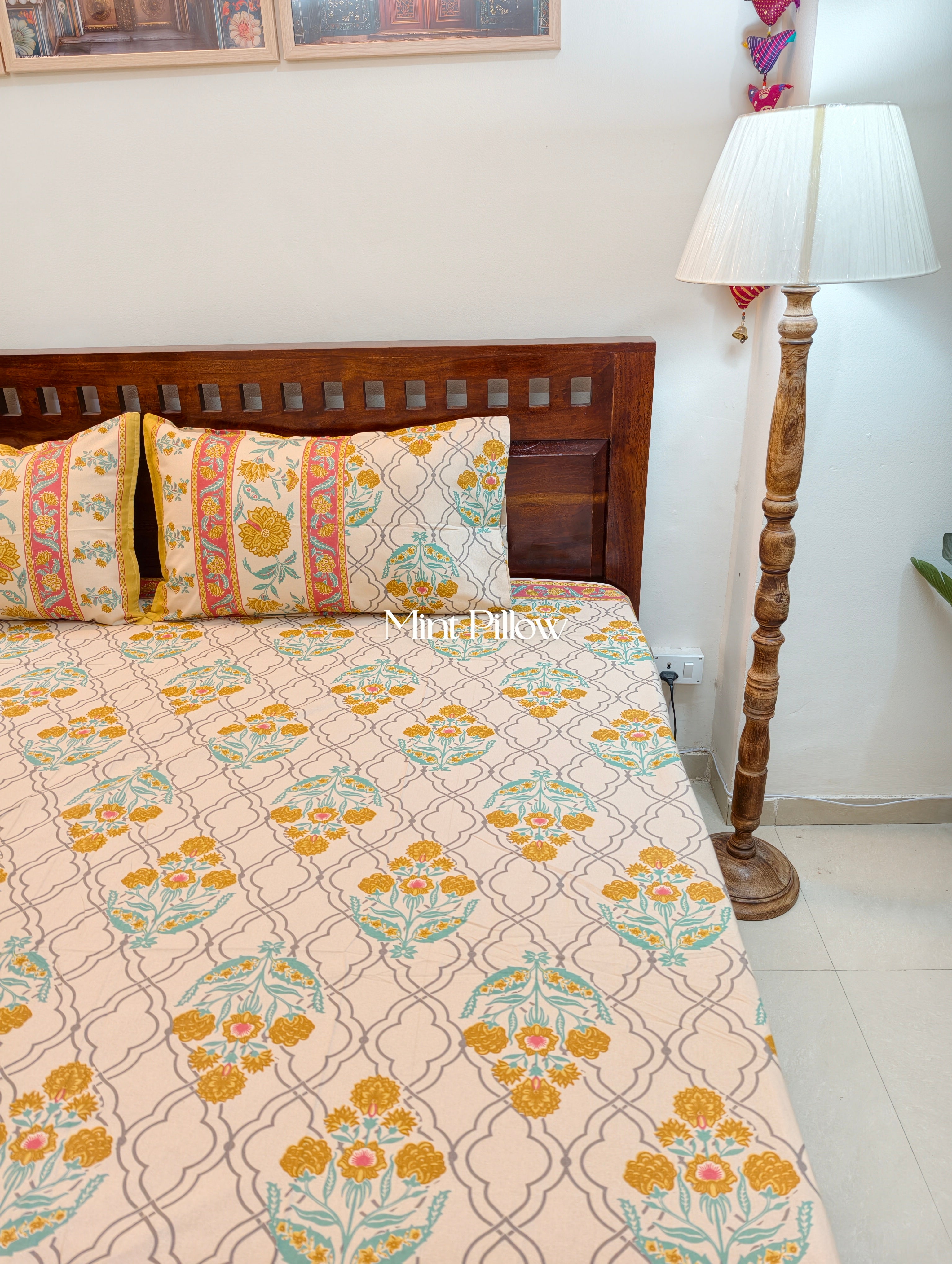Super King Regular Bedsheets