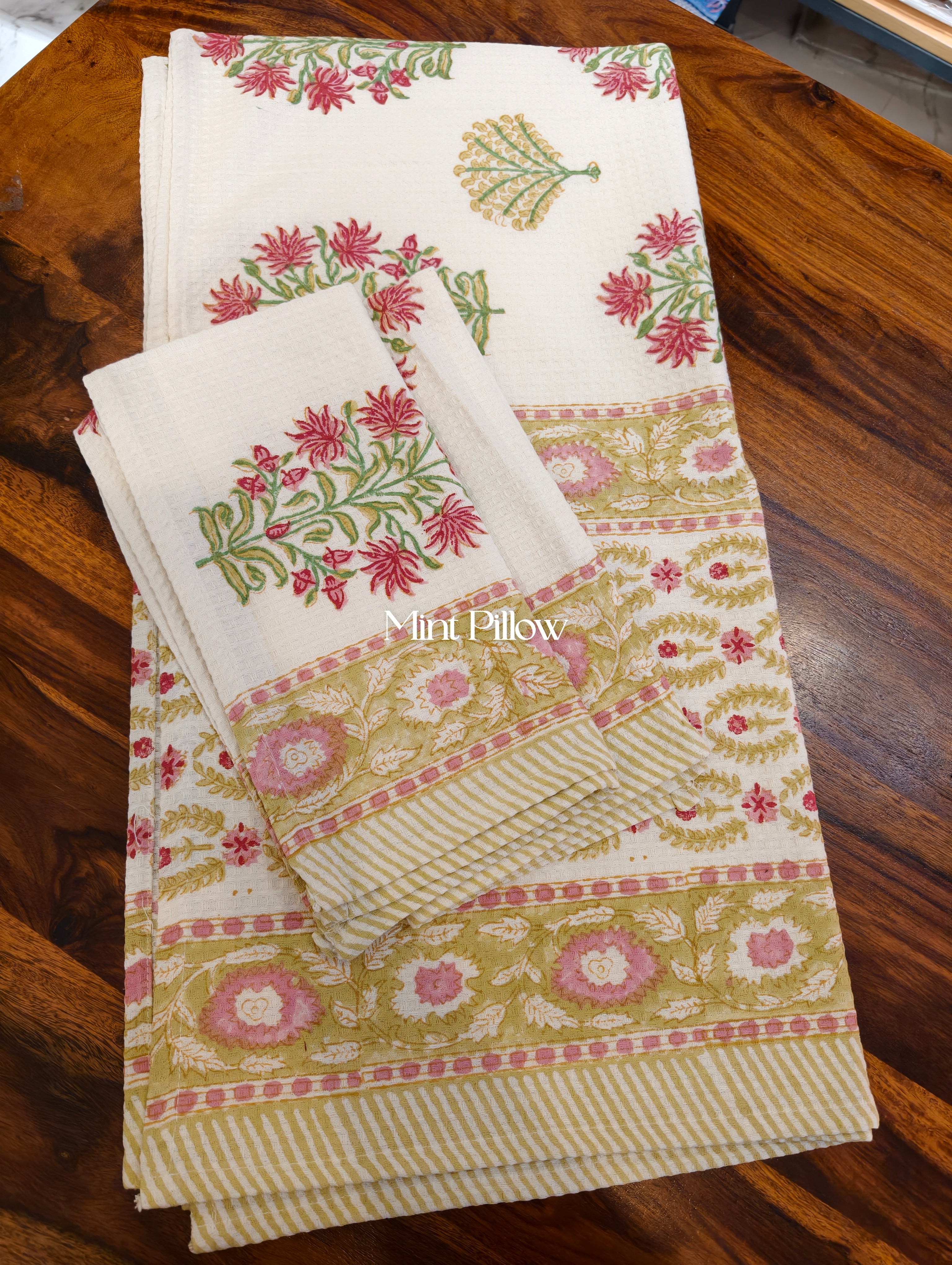 Towel set