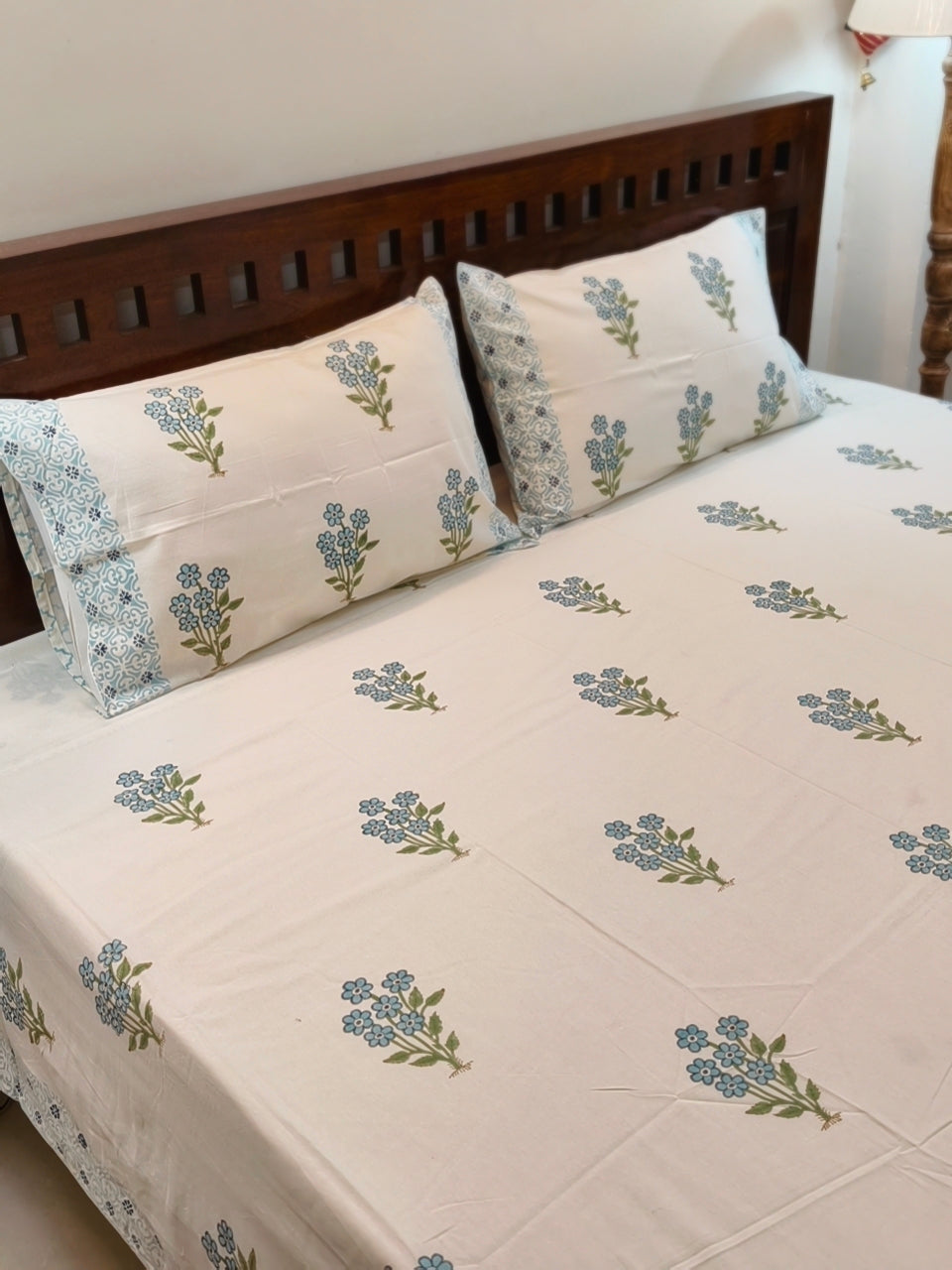 Super King Premium Bedsheet