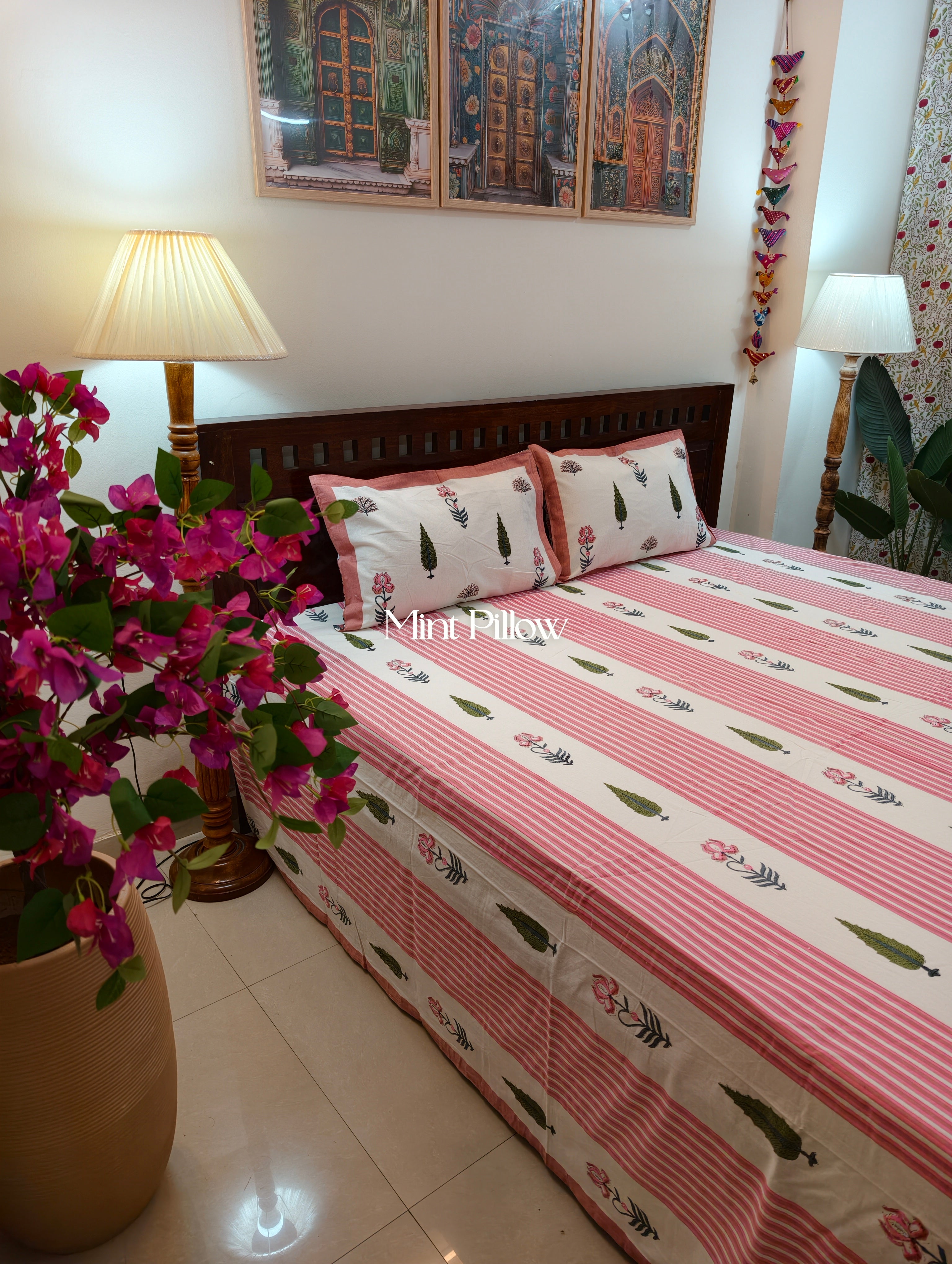 Super King Regular Bedsheets
