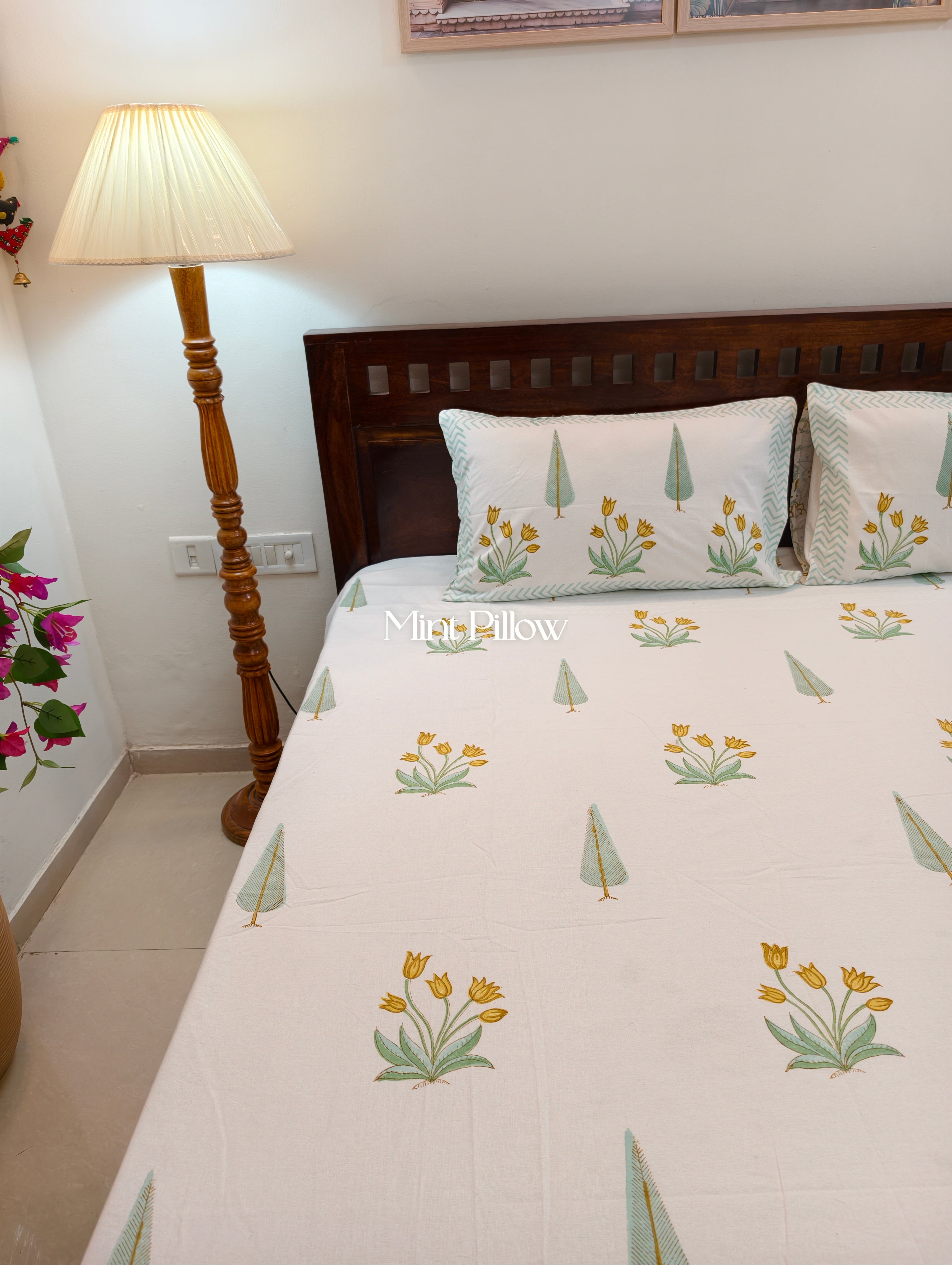 Super King Premium Bedsheet