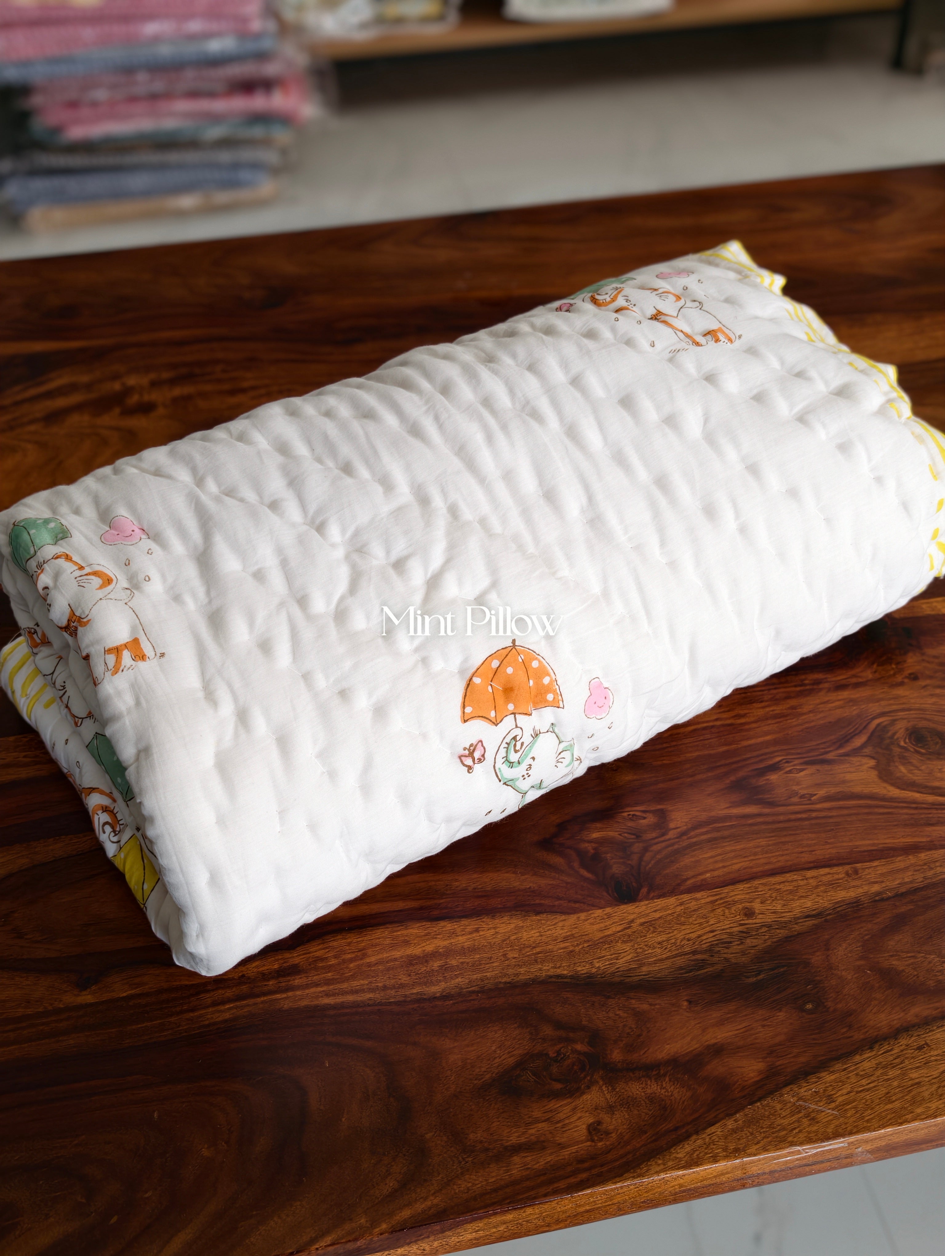 Baby Quilts