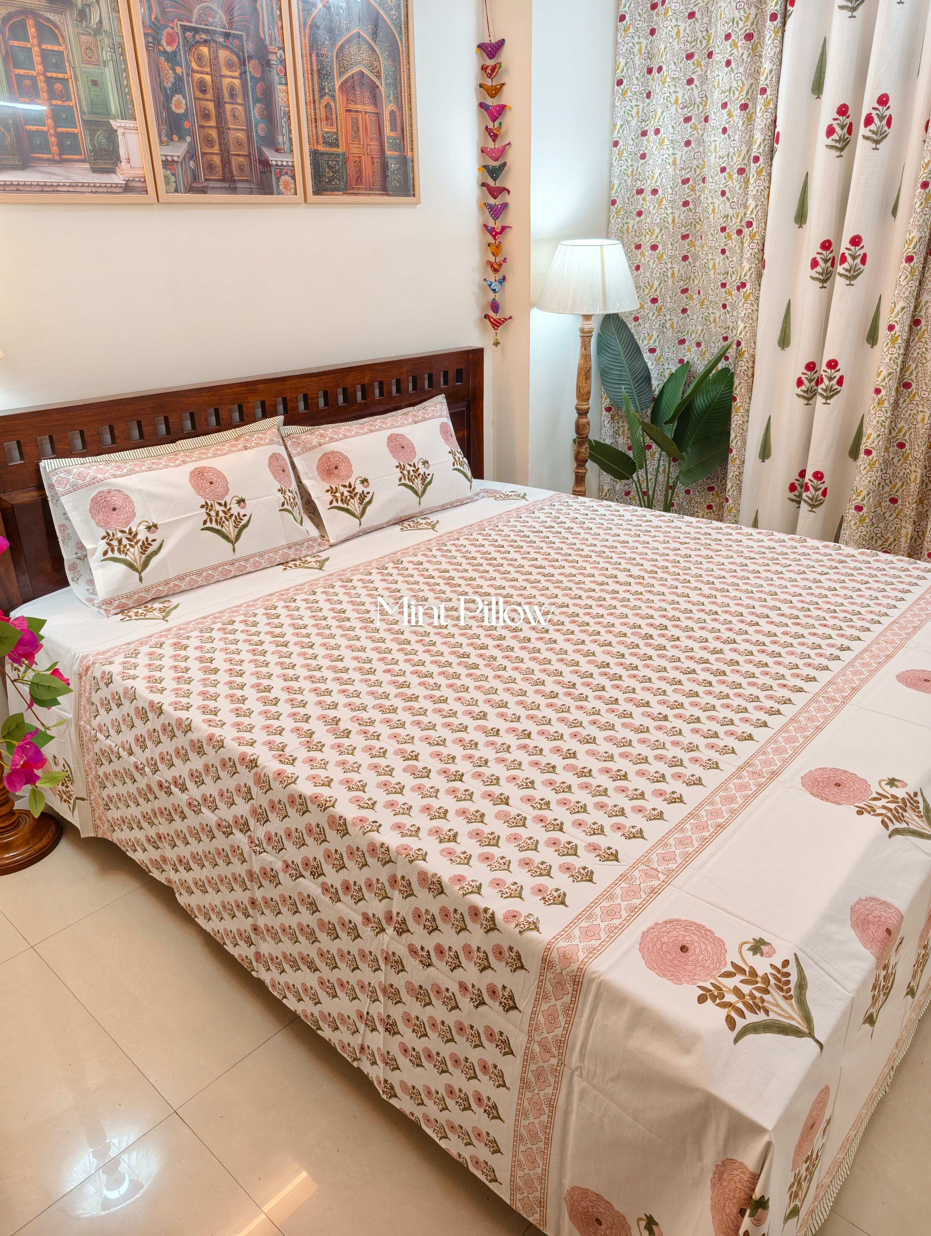 Super King Premium Bedsheet