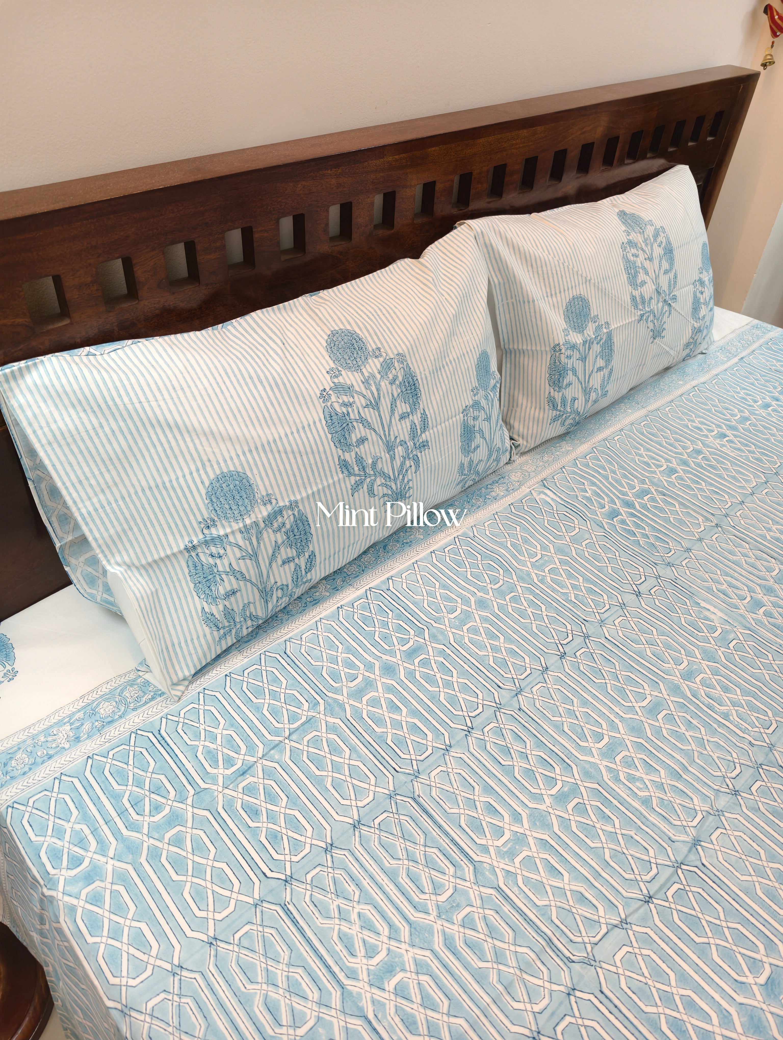 Super King Premium Bedsheet