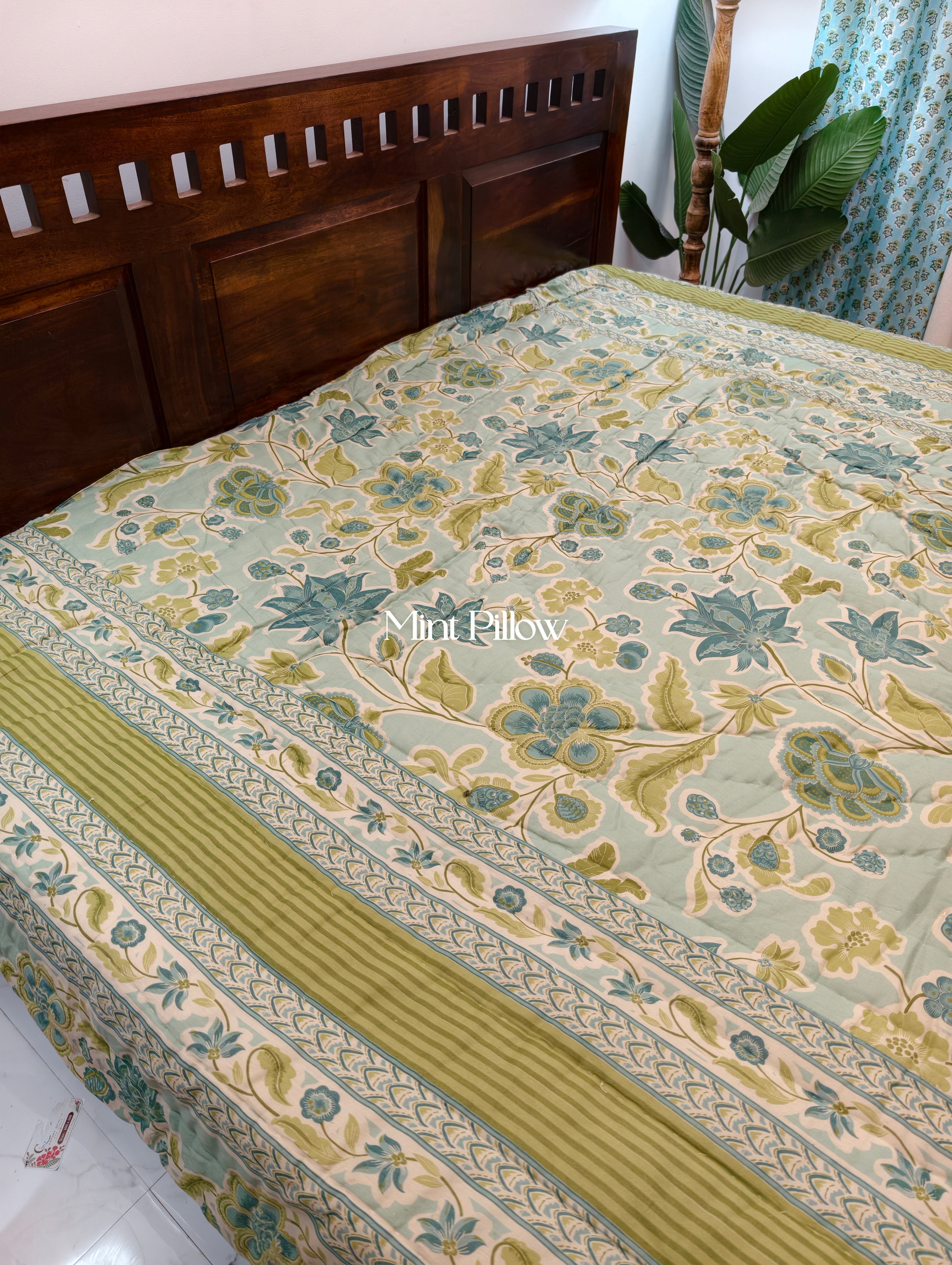 Jaipuri Quilt