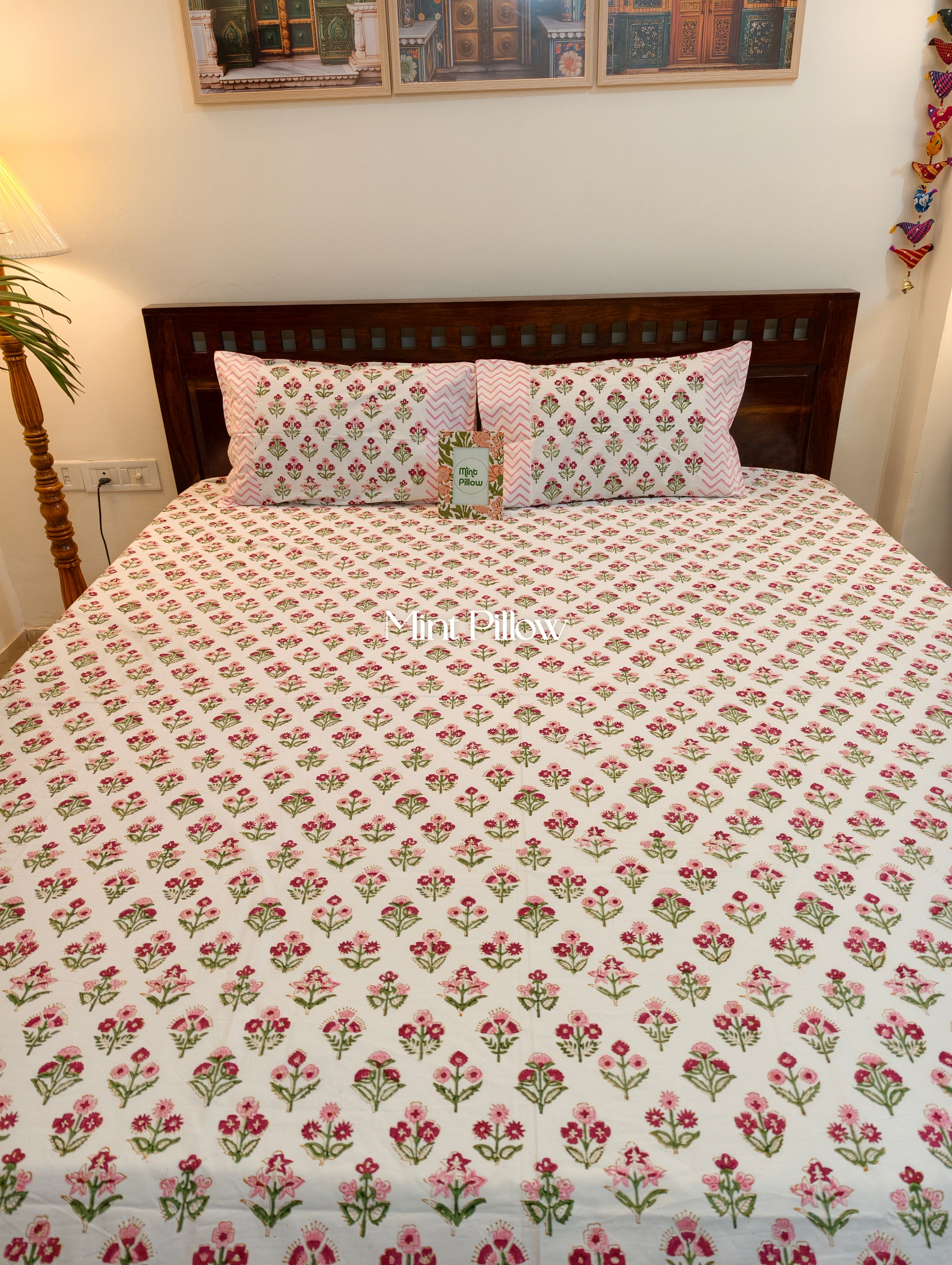 Super King Premium Bedsheet