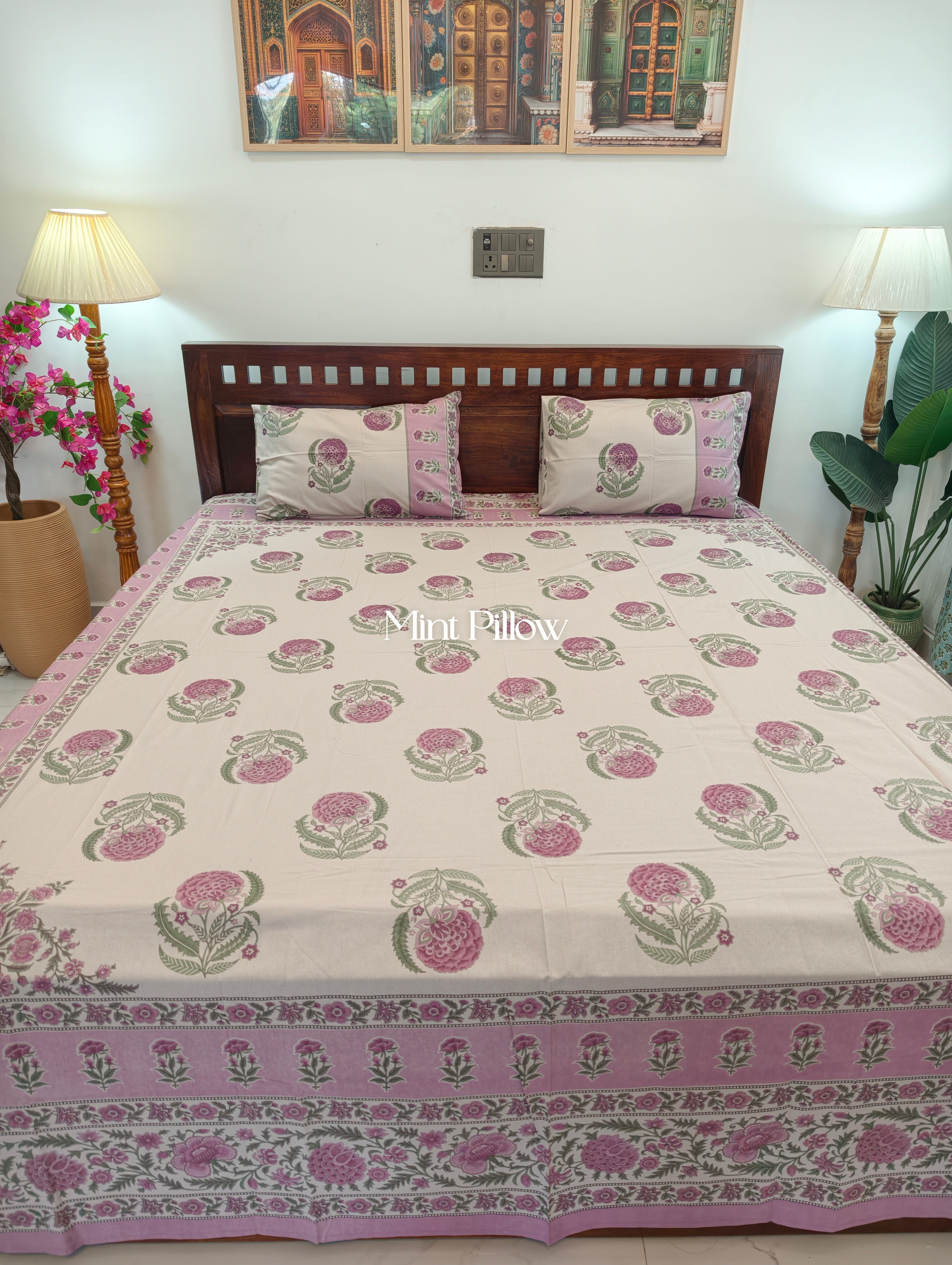 Super King Regular Bedsheets