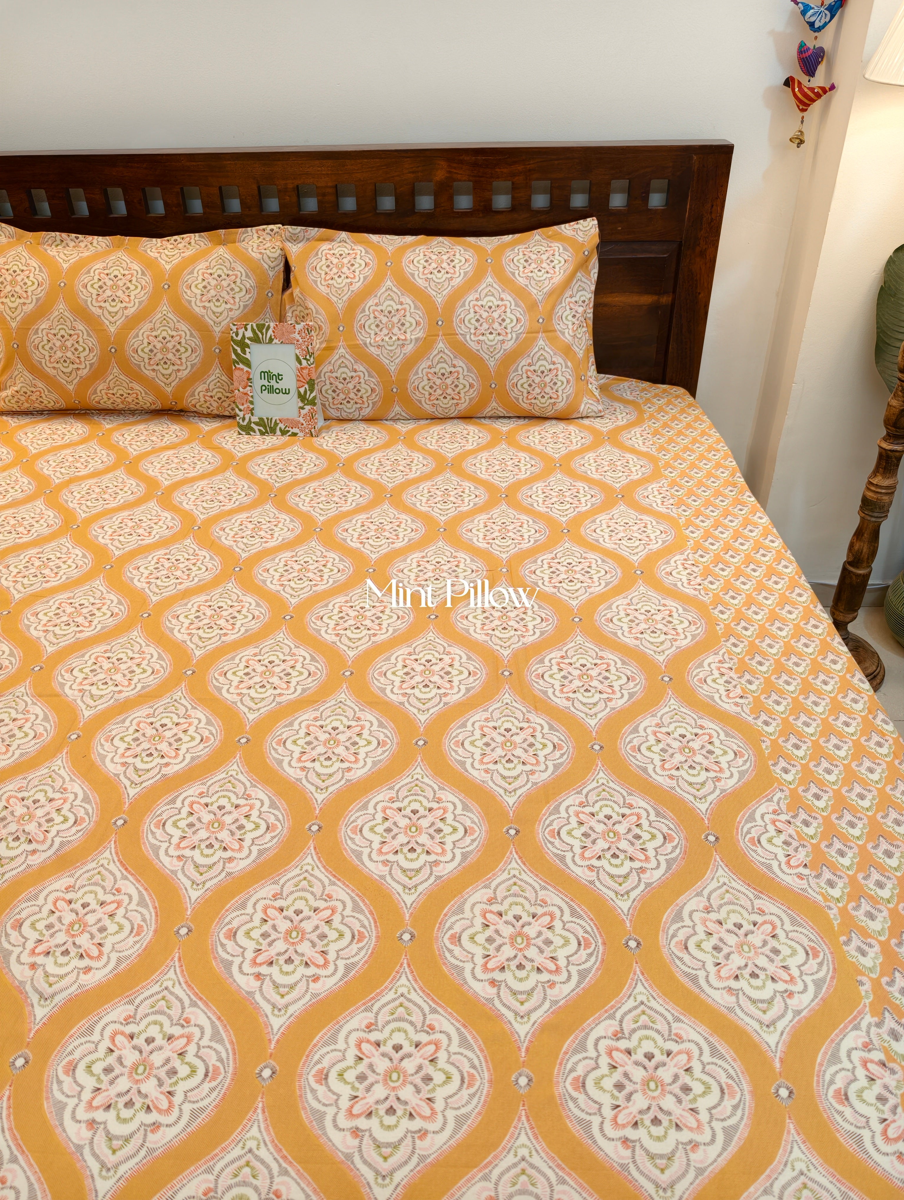 Super King Premium Bedsheet