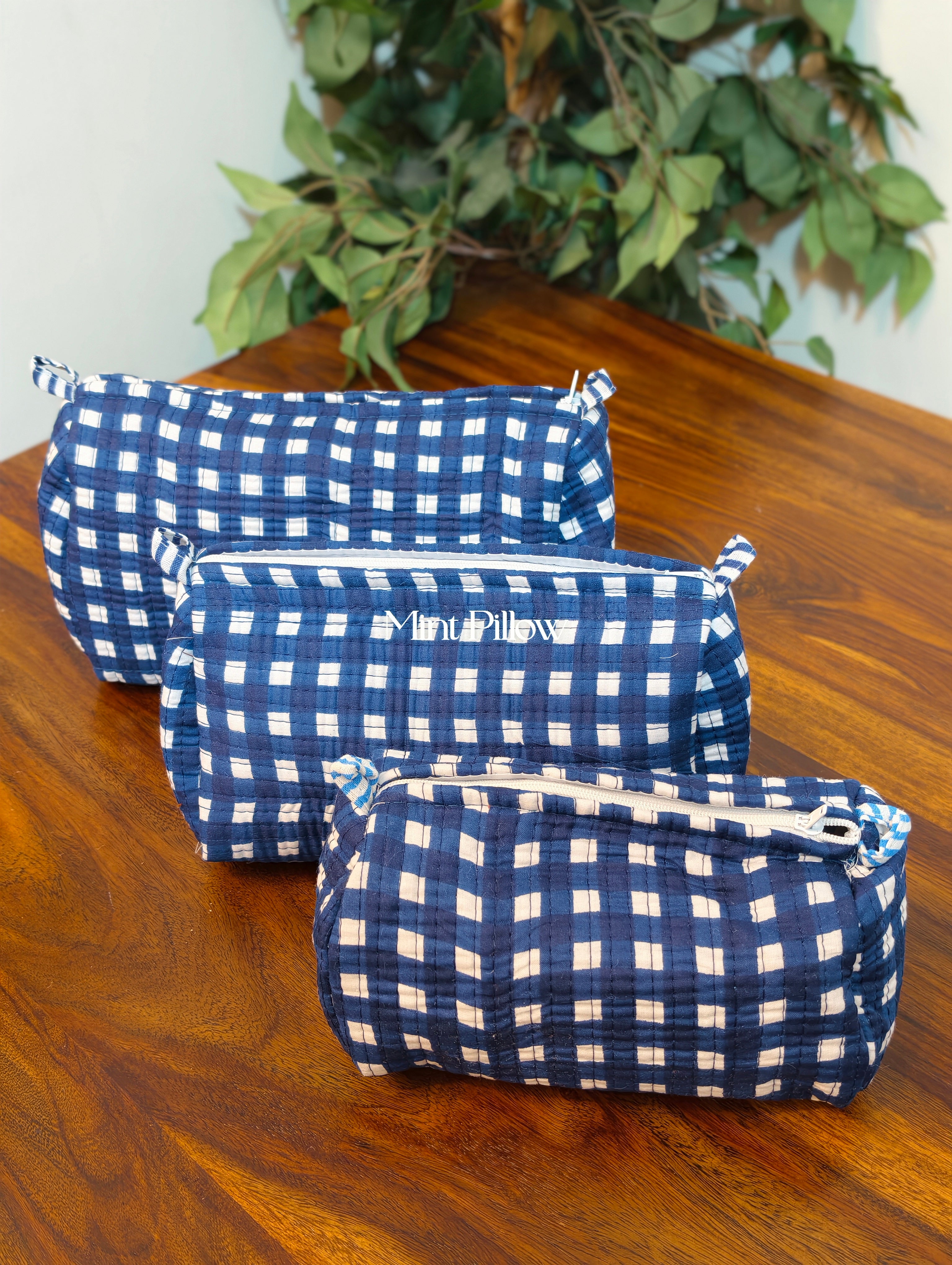 Multipurpose Toiletry Bags