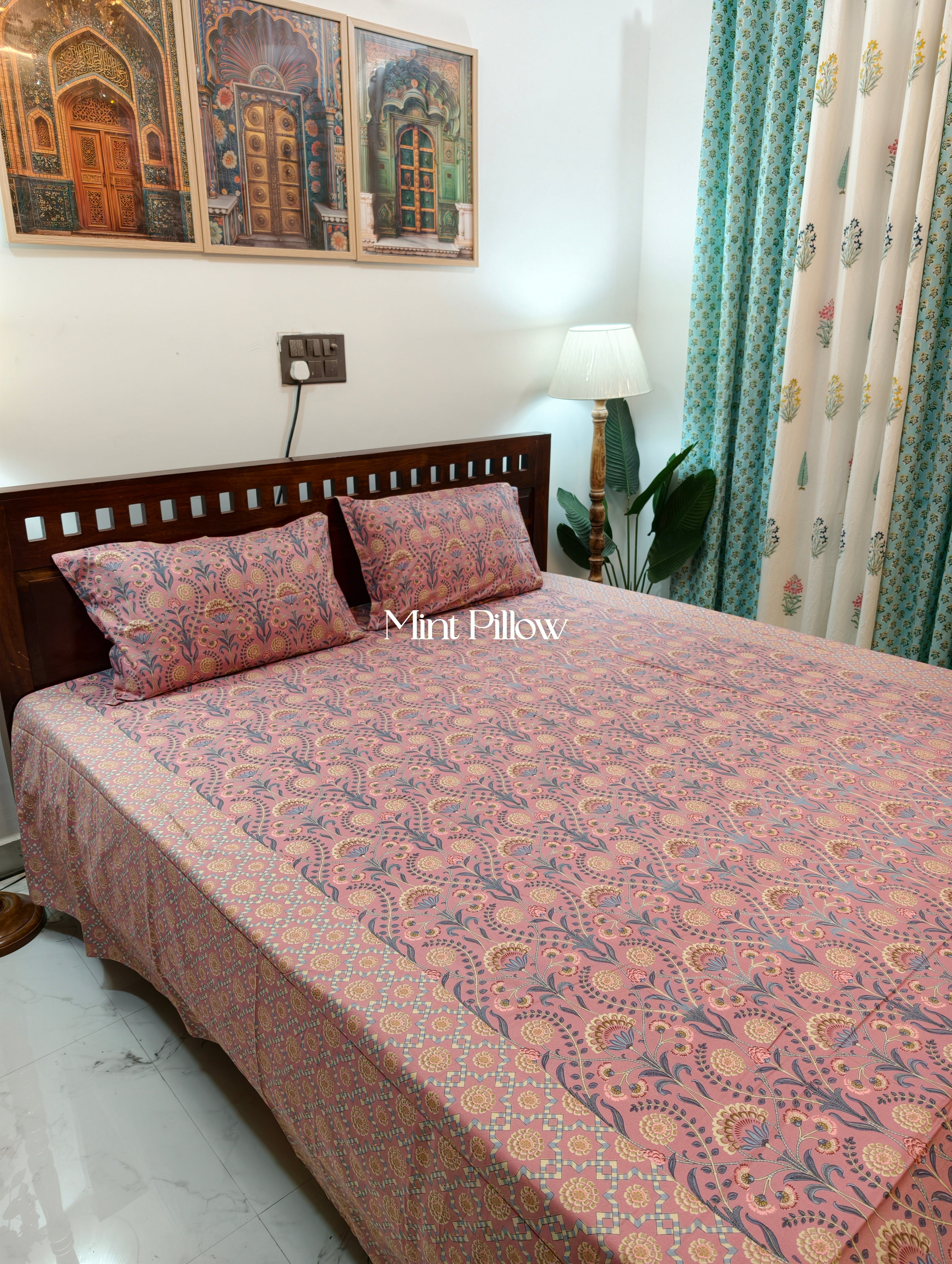 Super King Premium Bedsheet